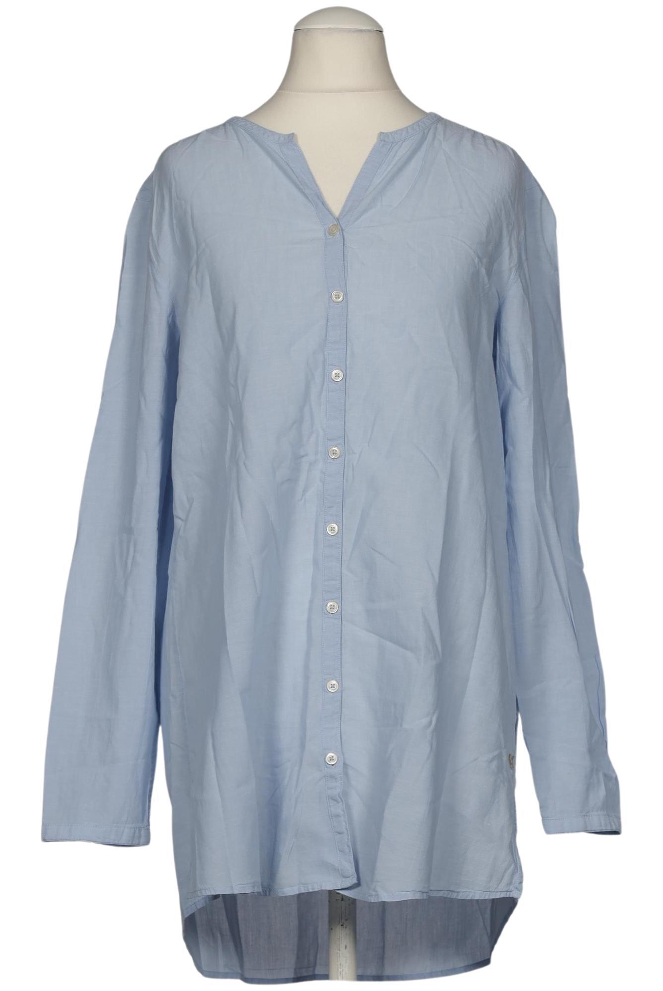 

Marc O Polo Damen Bluse, hellblau, Gr. 38