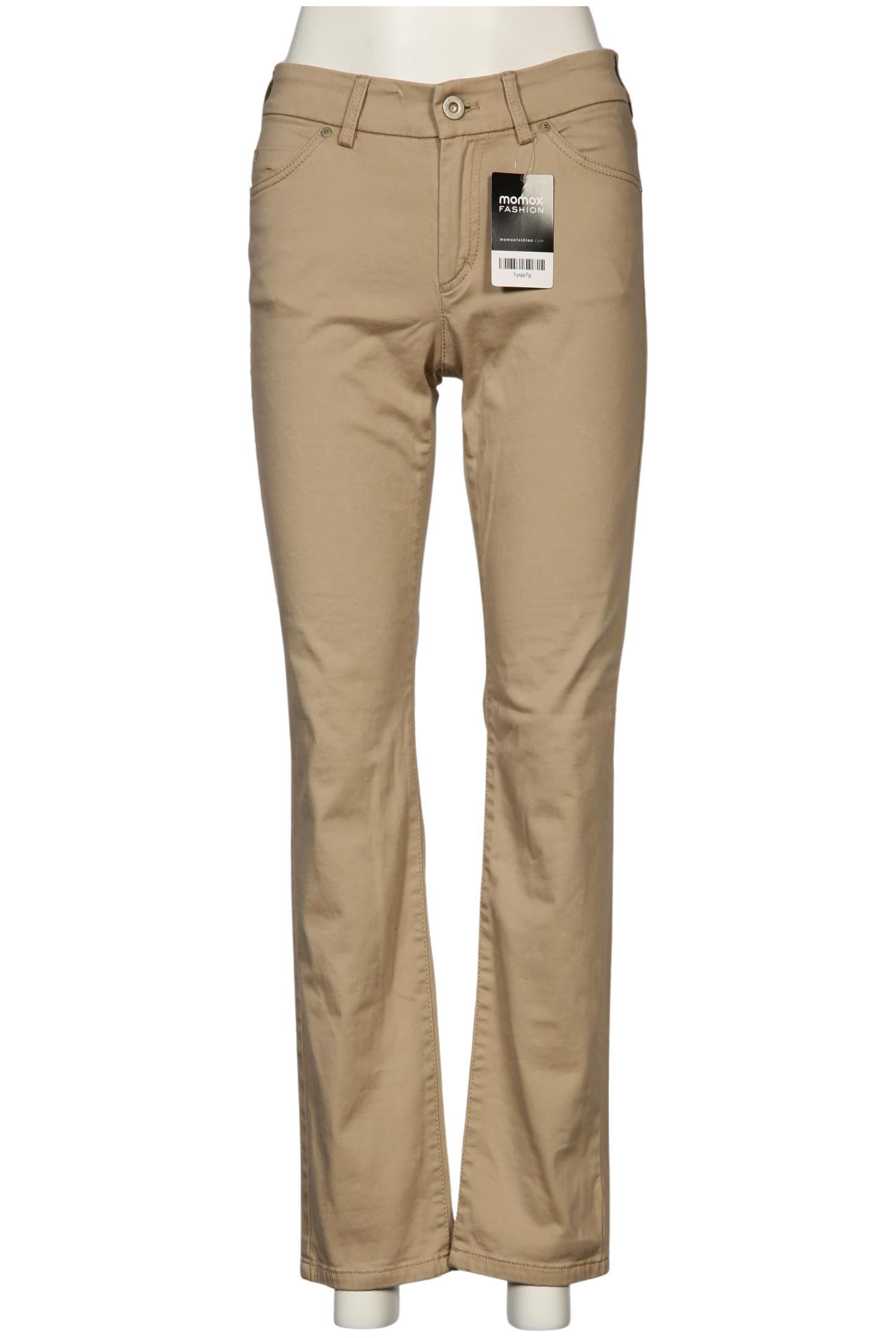 

Marc O Polo Damen Stoffhose, beige, Gr. 27