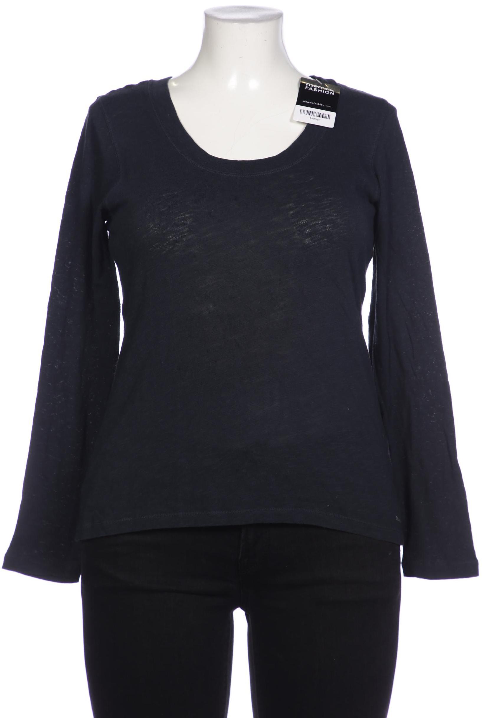 

Marc O Polo Damen Langarmshirt, grau, Gr. 44