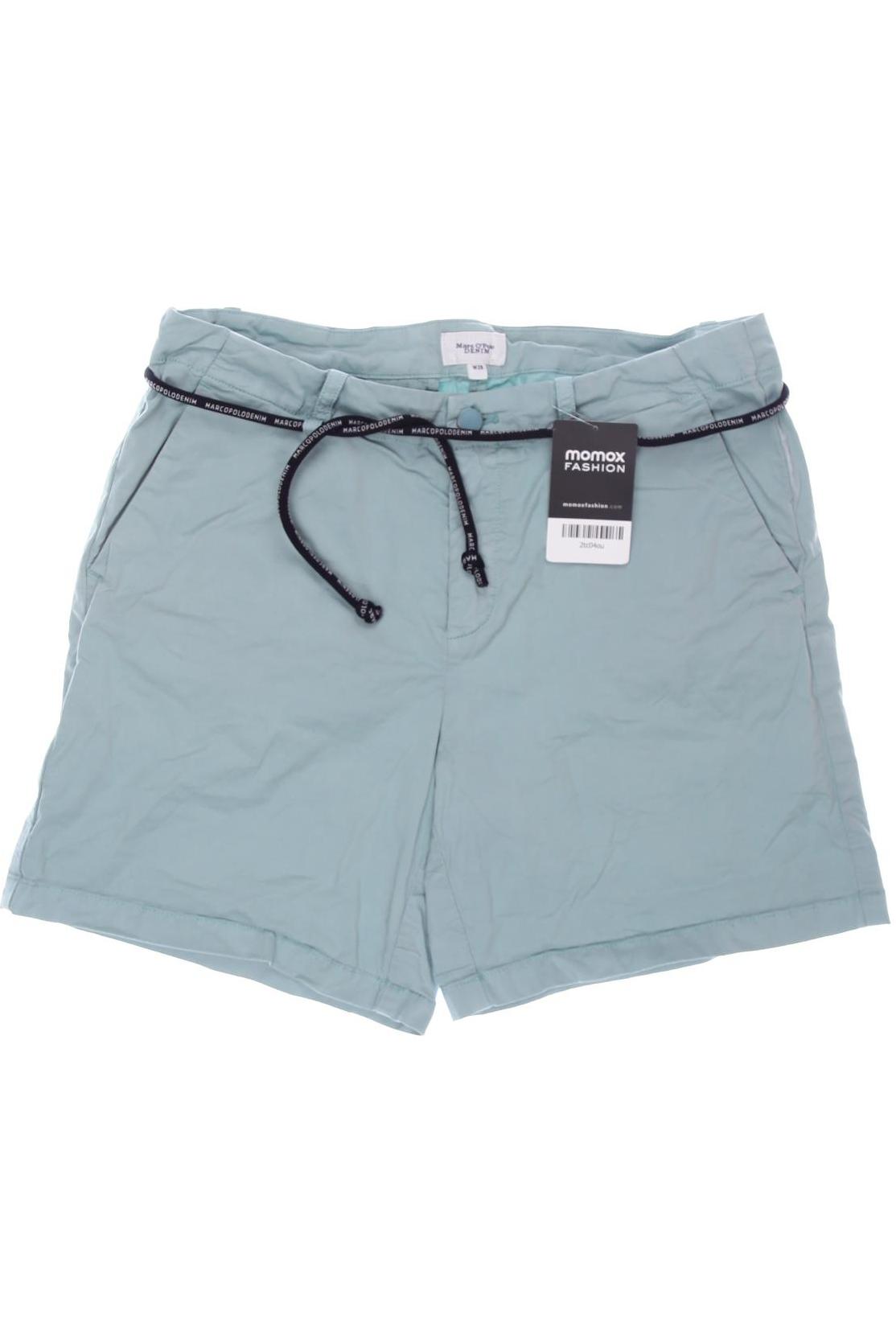 

Marc O Polo Damen Shorts, türkis