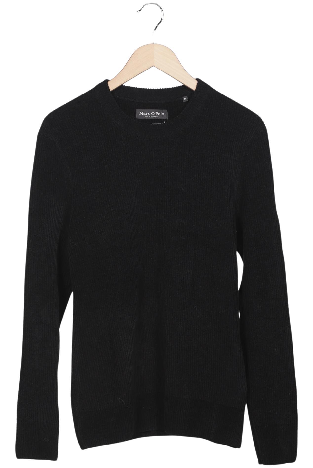 Thumbnail - Marc O Polo Herren Pullover, schwarz, Gr. 48