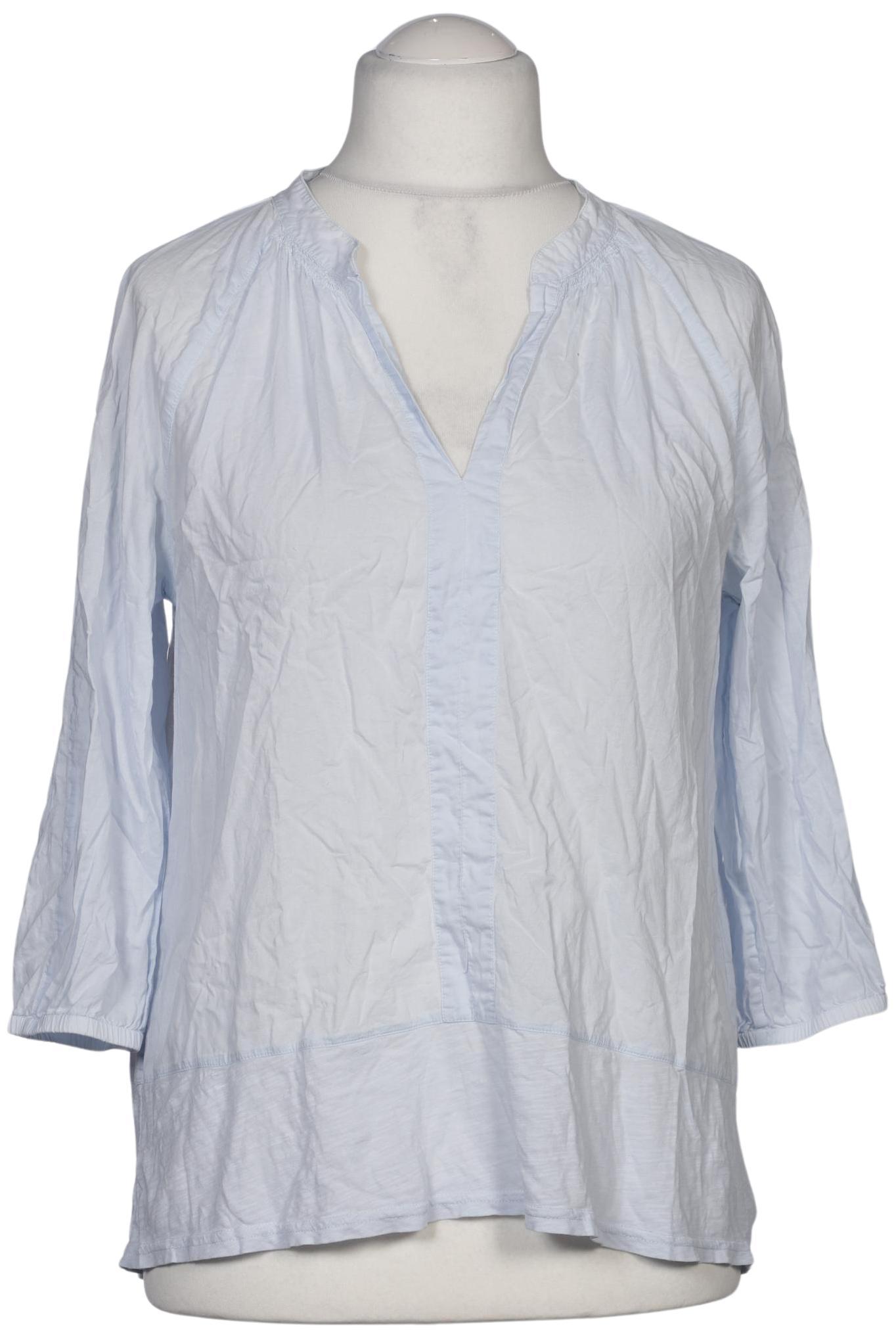 

Marc O Polo Damen Bluse, hellblau, Gr. 40