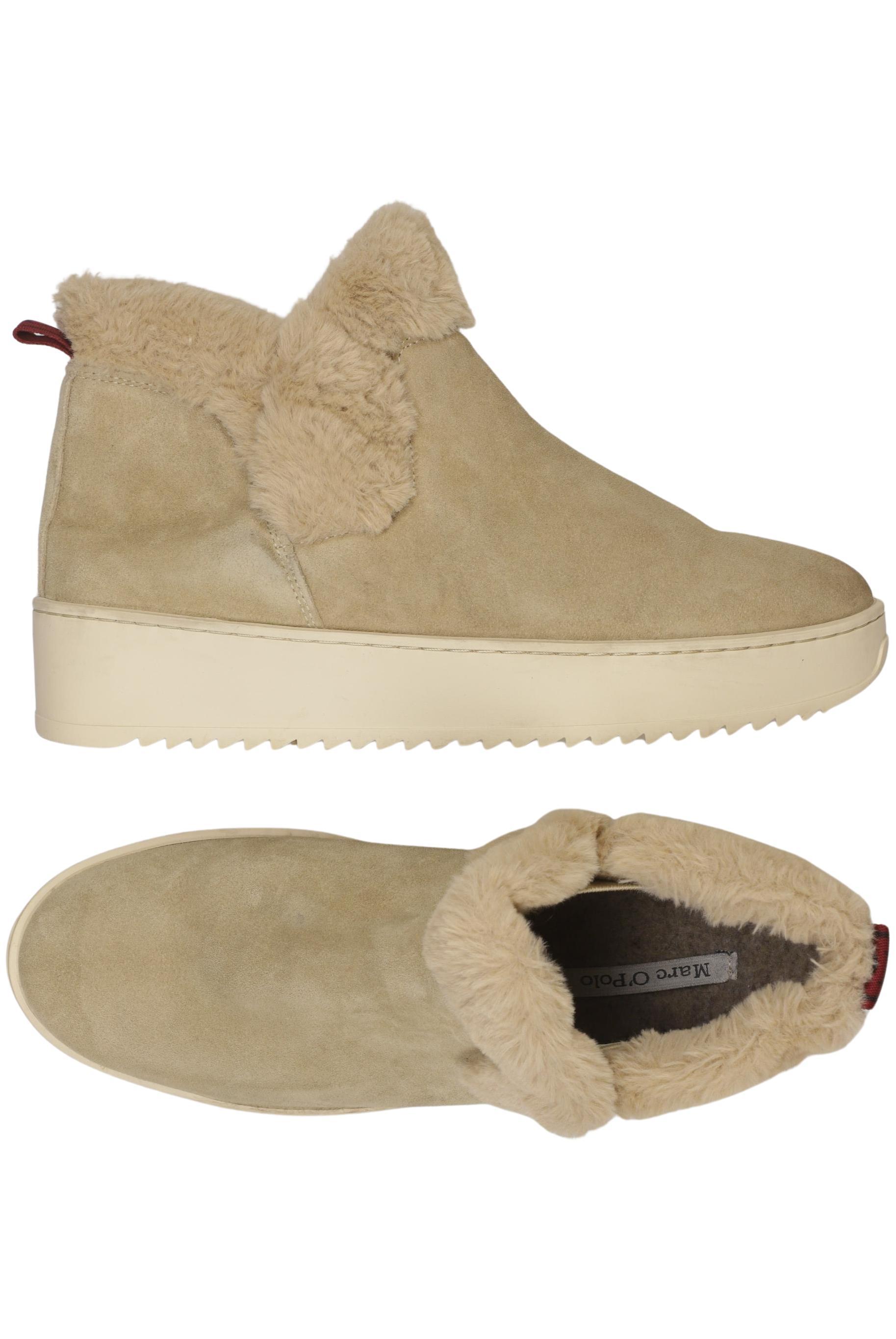 

Marc O Polo Damen Stiefelette, beige, Gr. 41