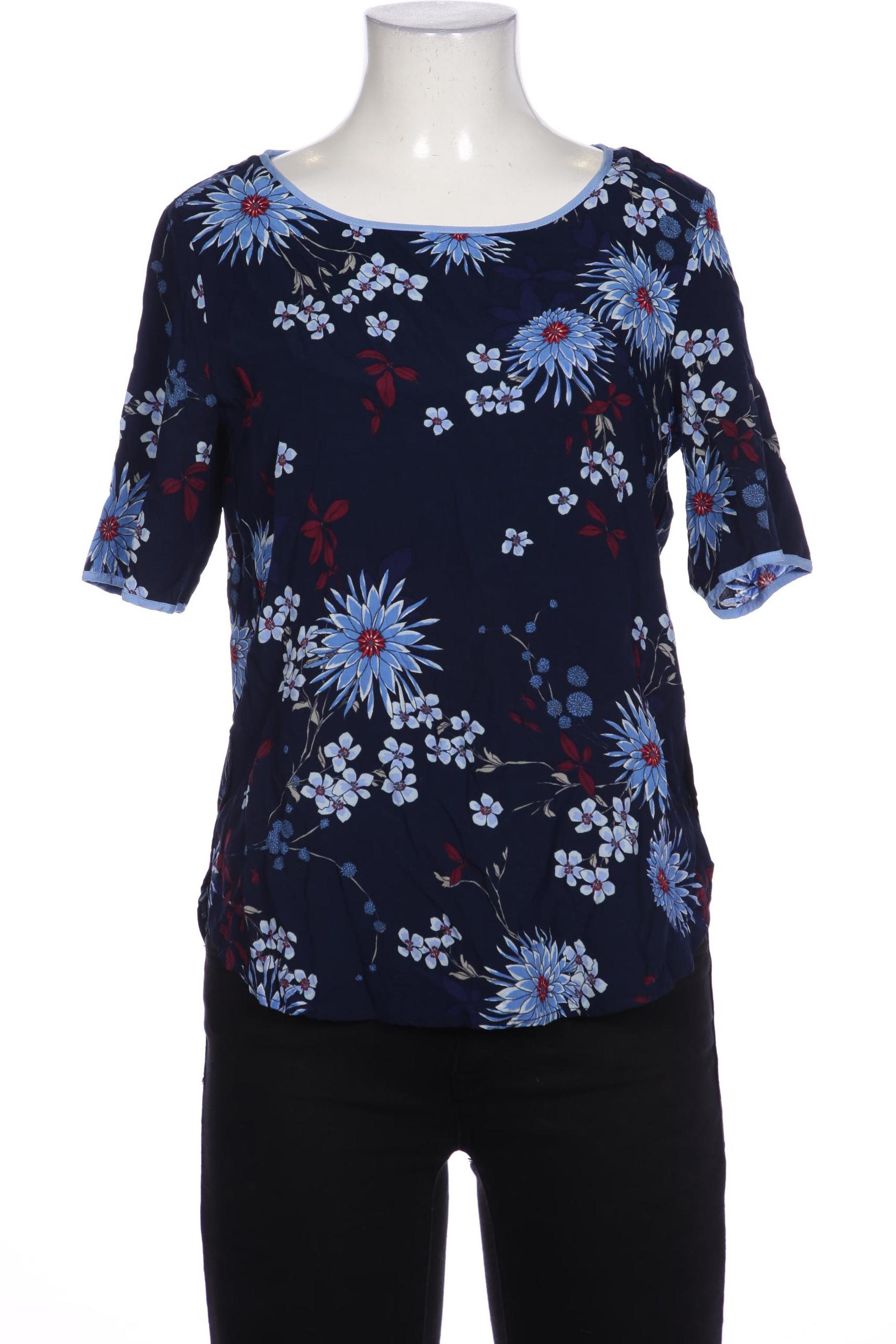 

Marc O Polo Damen Bluse, marineblau