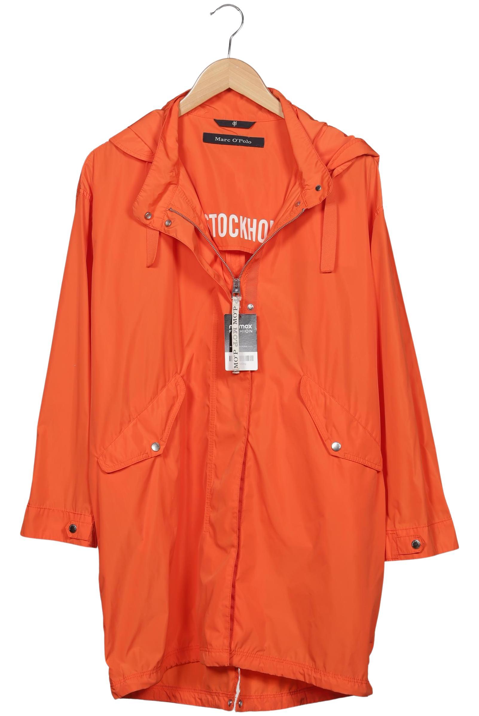 

Marc O Polo Damen Mantel, orange, Gr. 34