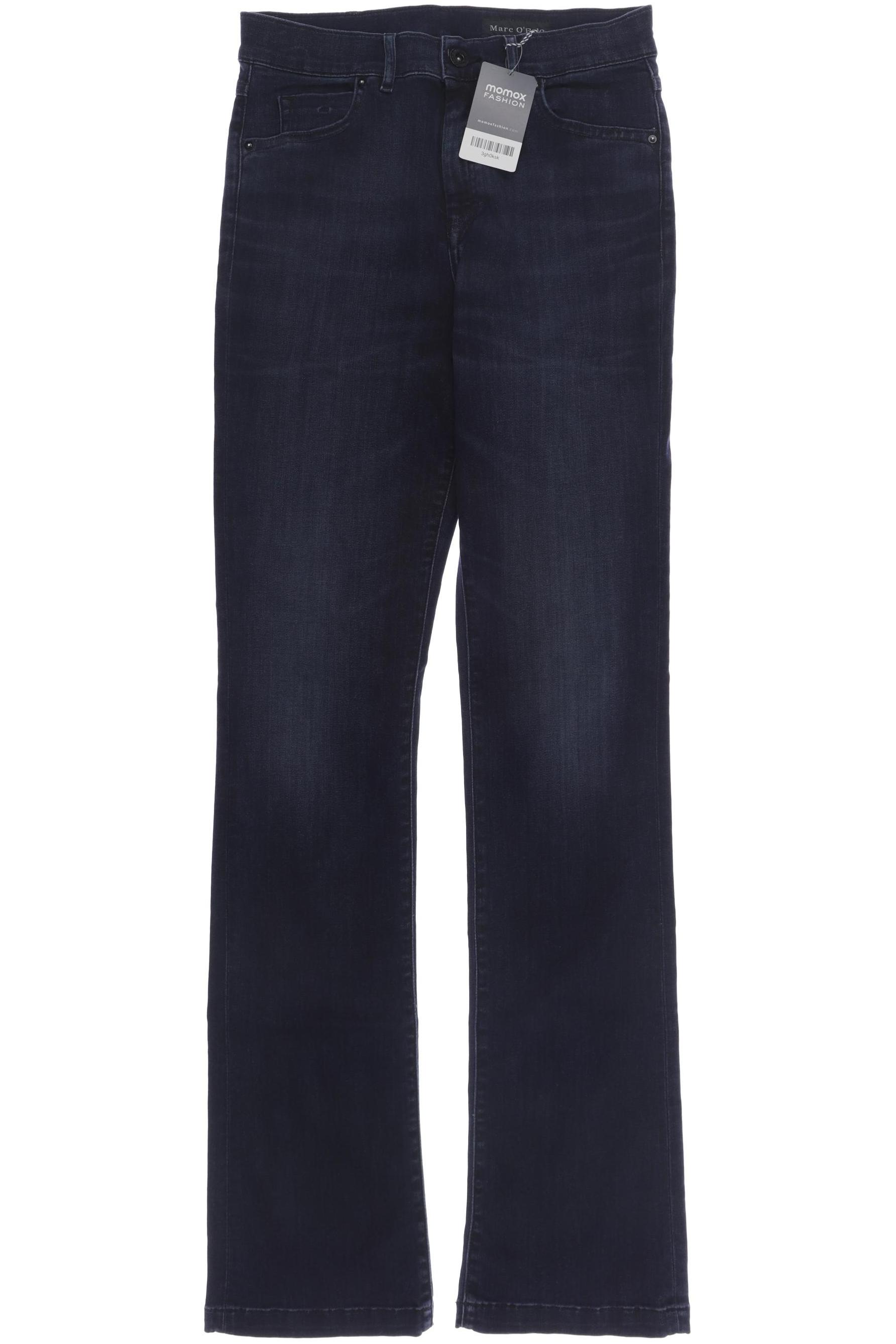 

Marc O Polo Damen Jeans, marineblau