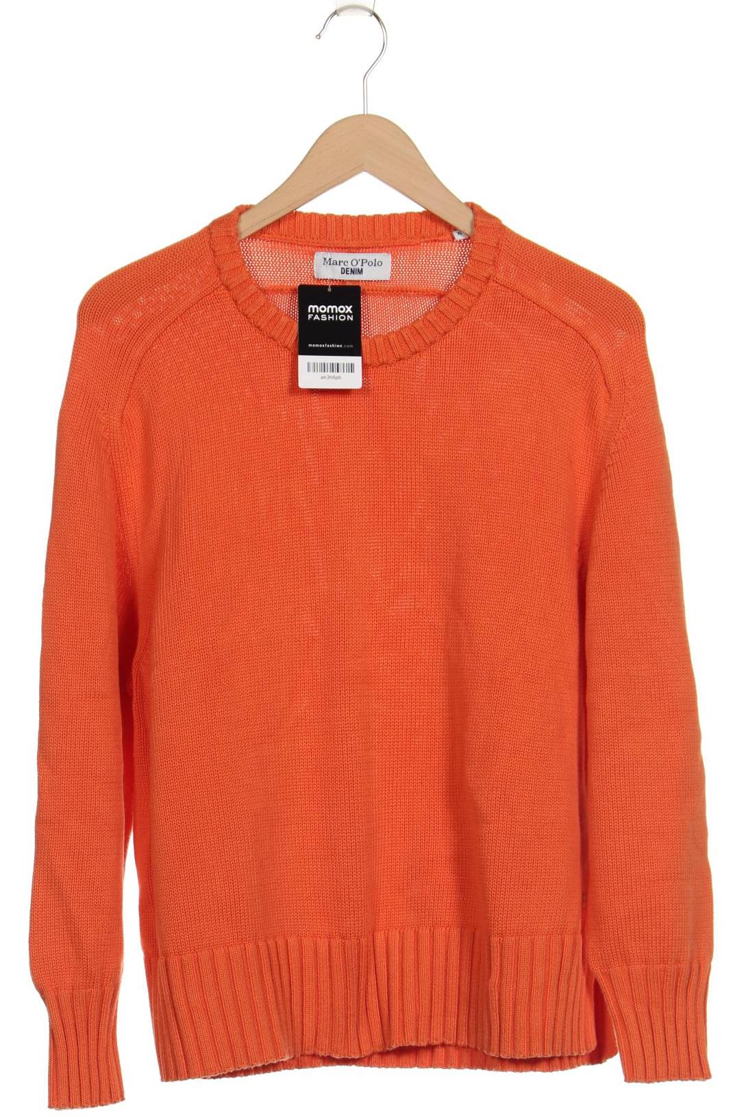 

Marc O Polo Damen Pullover, orange, Gr. 44