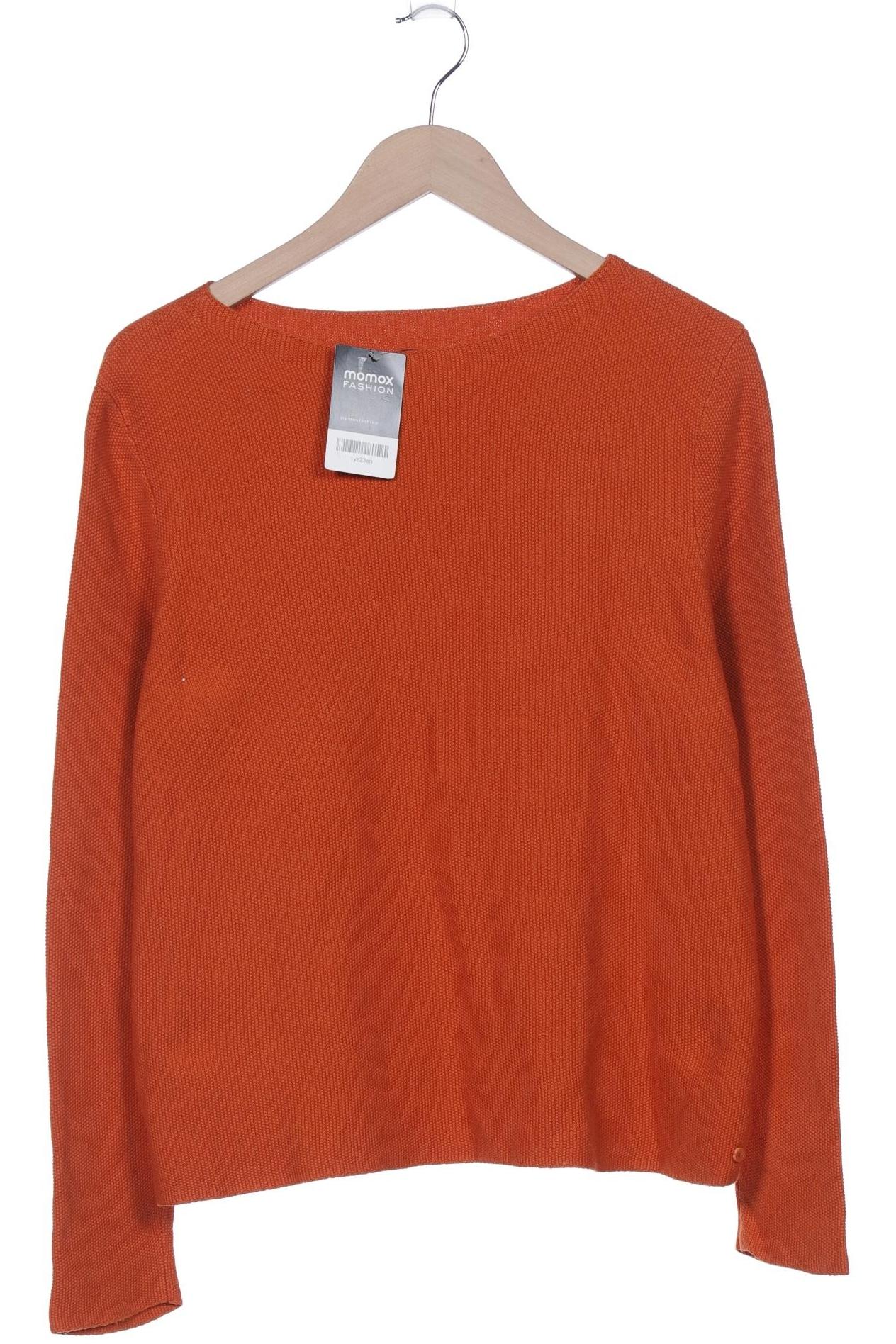 

Marc O Polo Damen Pullover, orange, Gr. 44
