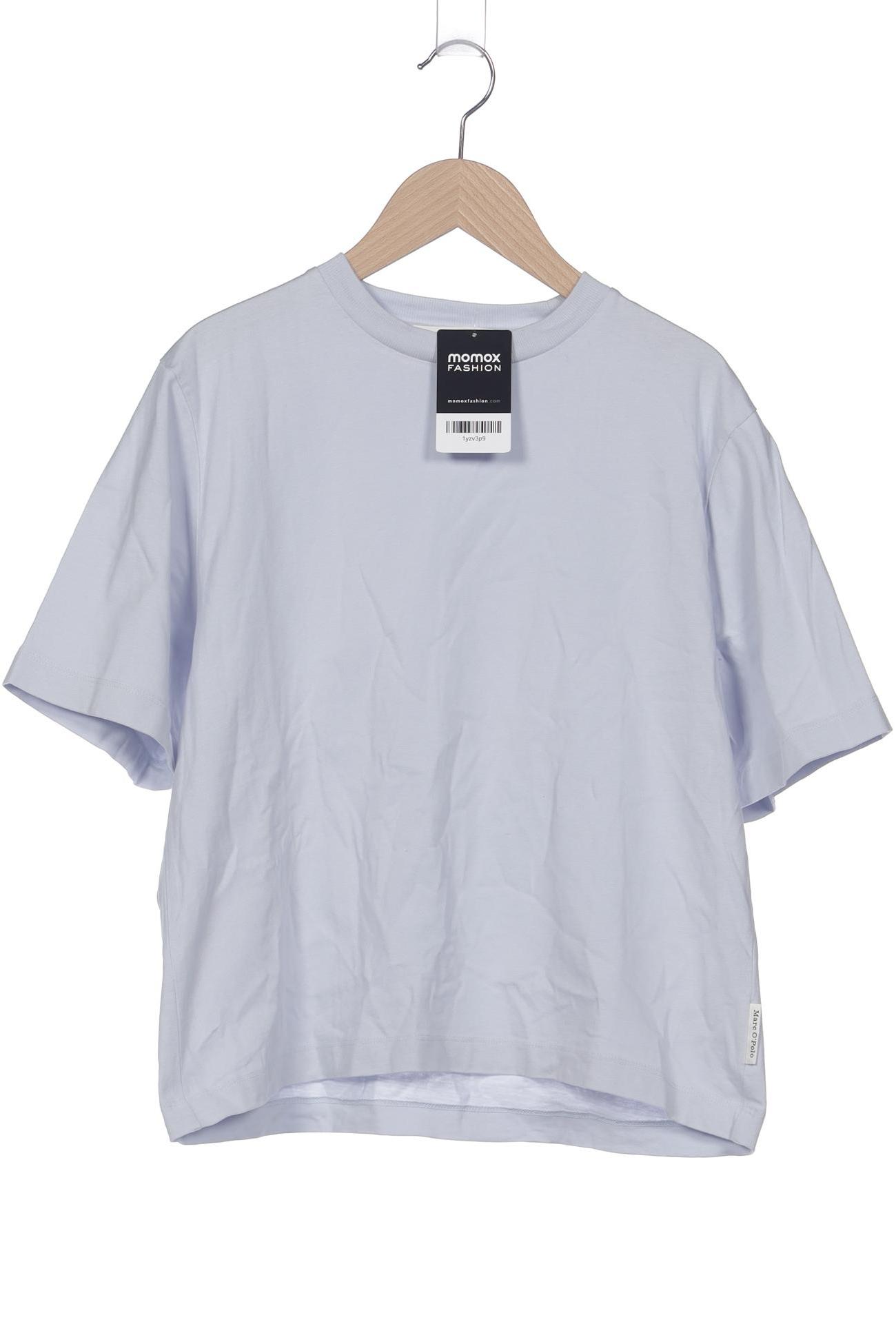 

Marc O Polo Damen T-Shirt, hellblau, Gr. 34