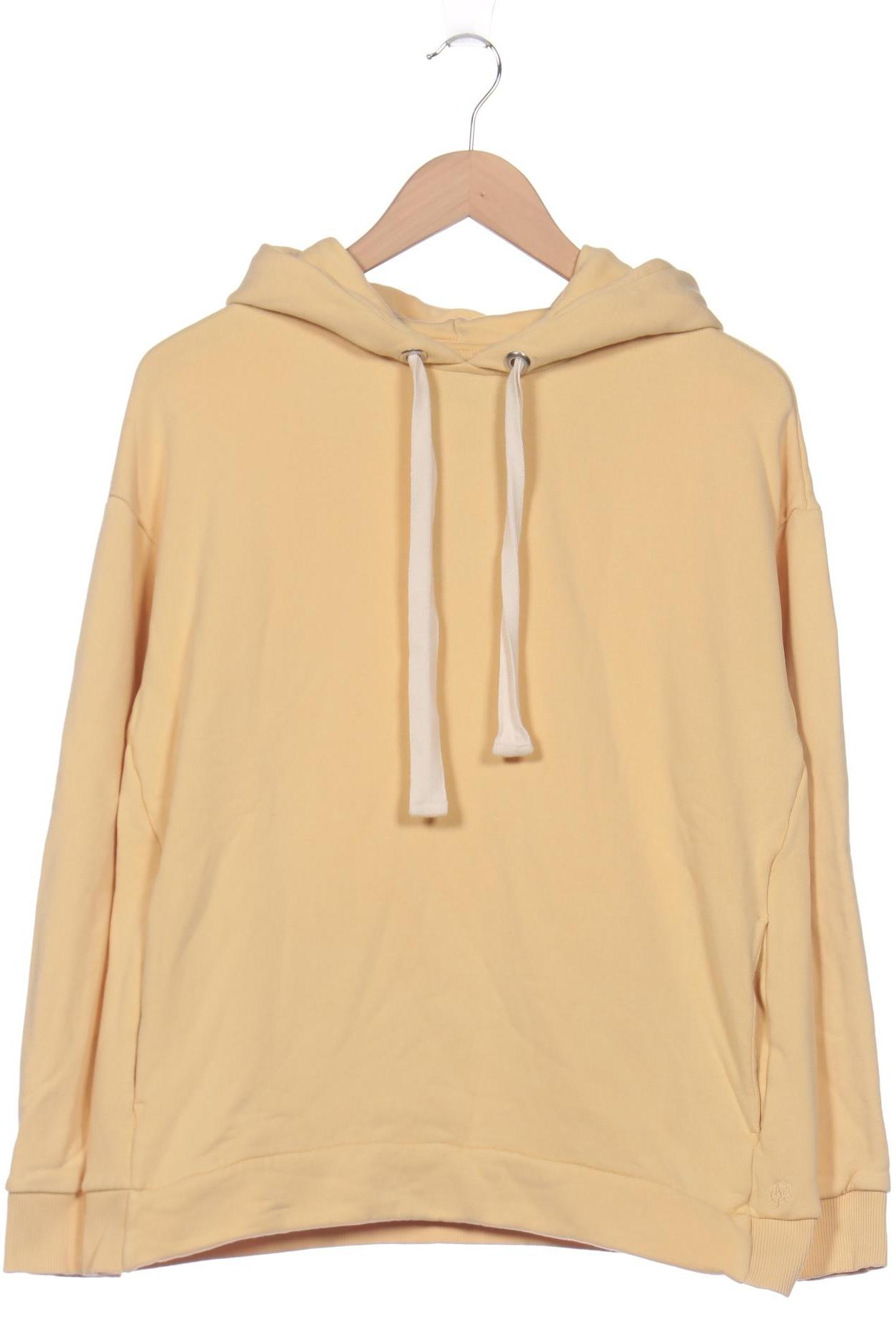 

Marc O Polo Damen Kapuzenpullover, gelb, Gr. 42