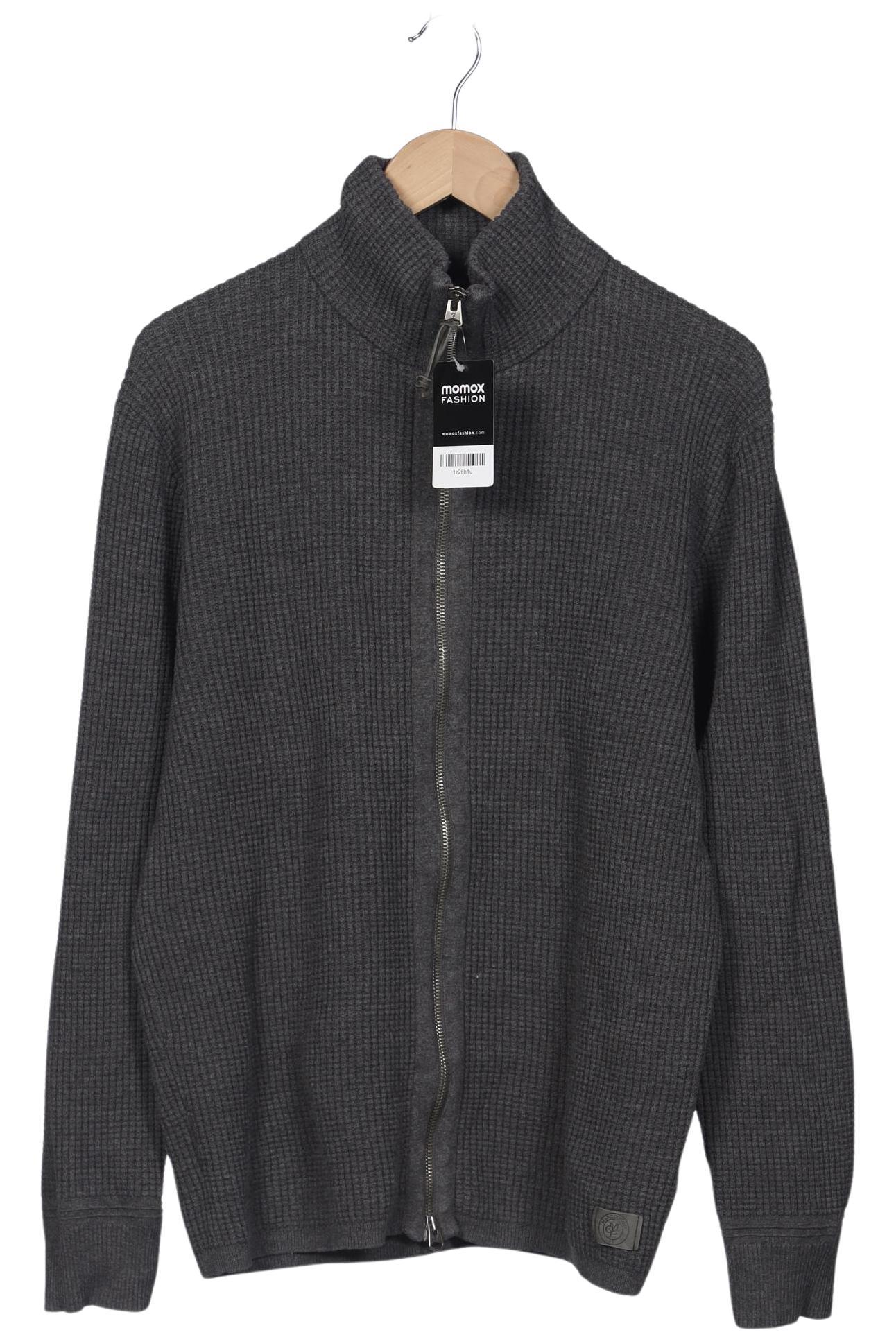 

Marc O Polo Herren Strickjacke, grau, Gr. 54