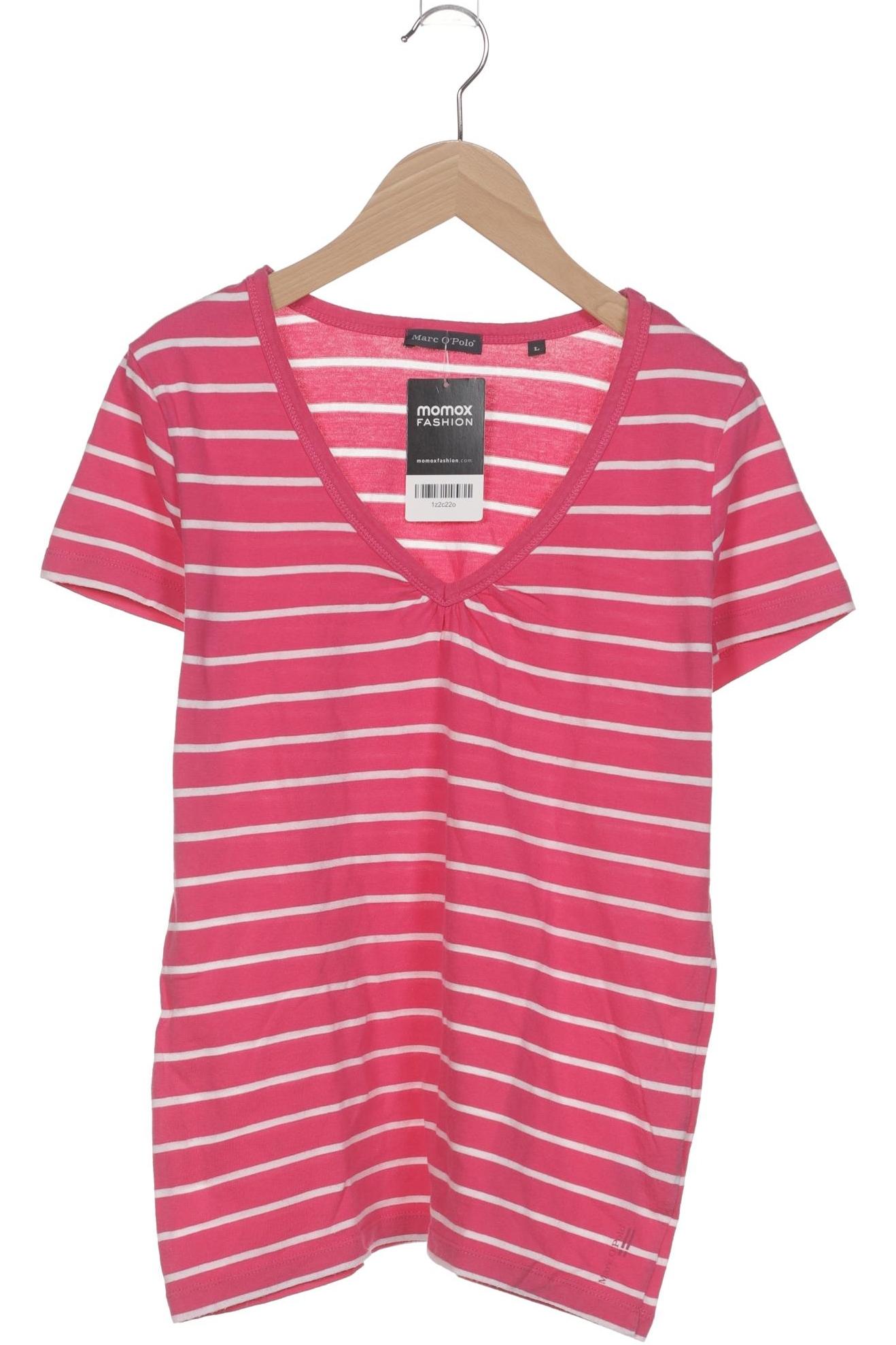 

Marc O Polo Damen T-Shirt, pink, Gr. 42