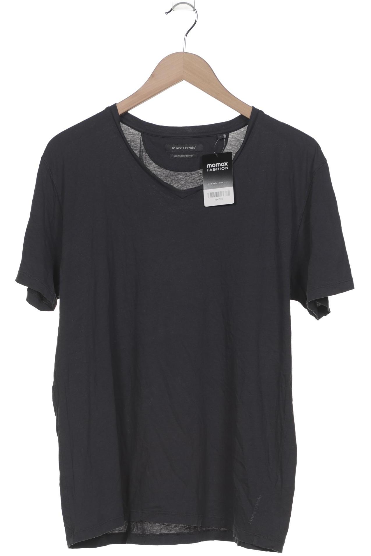 

Marc O Polo Herren T-Shirt, grau, Gr. 52