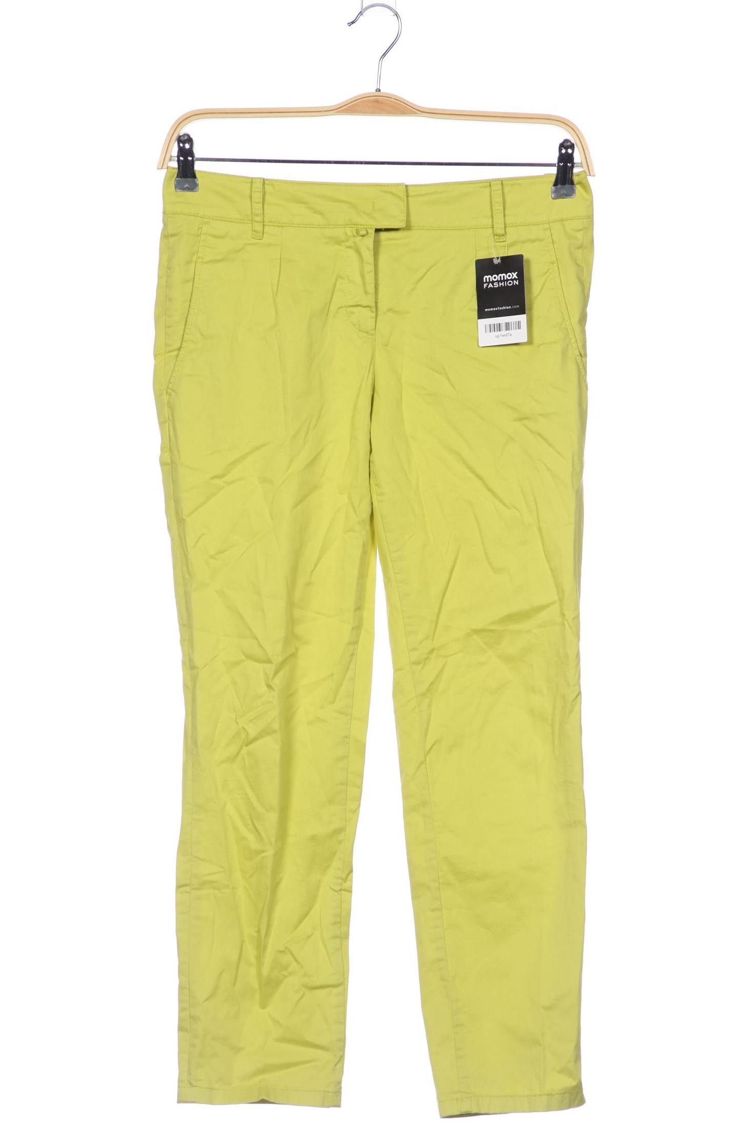 

Marc O Polo Damen Stoffhose, grün, Gr. 36