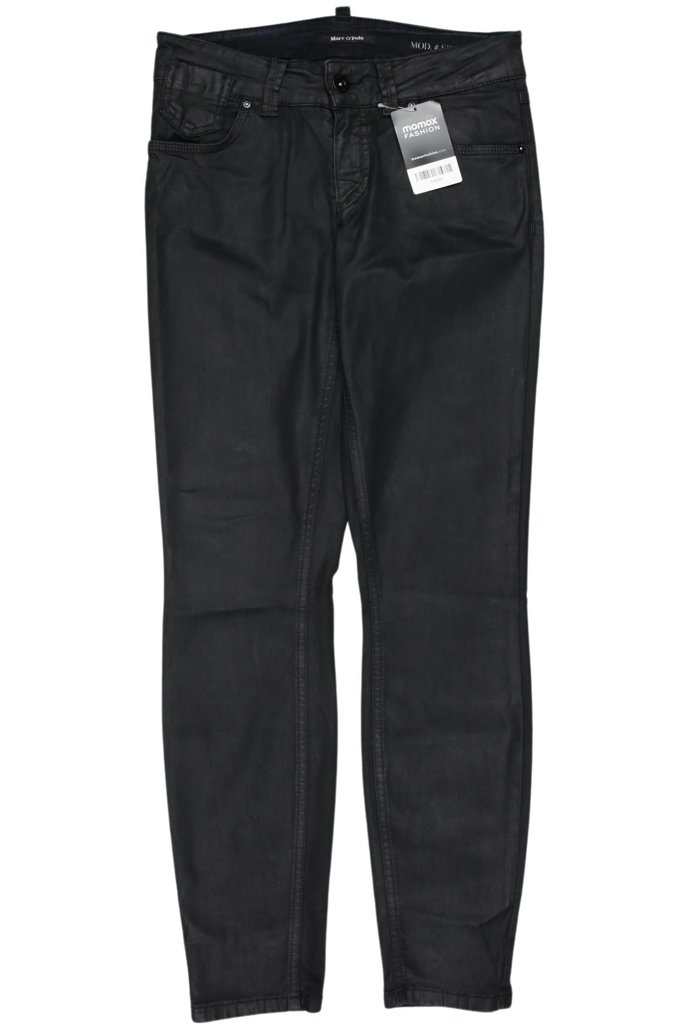 

Marc O Polo Damen Stoffhose, marineblau, Gr. 29