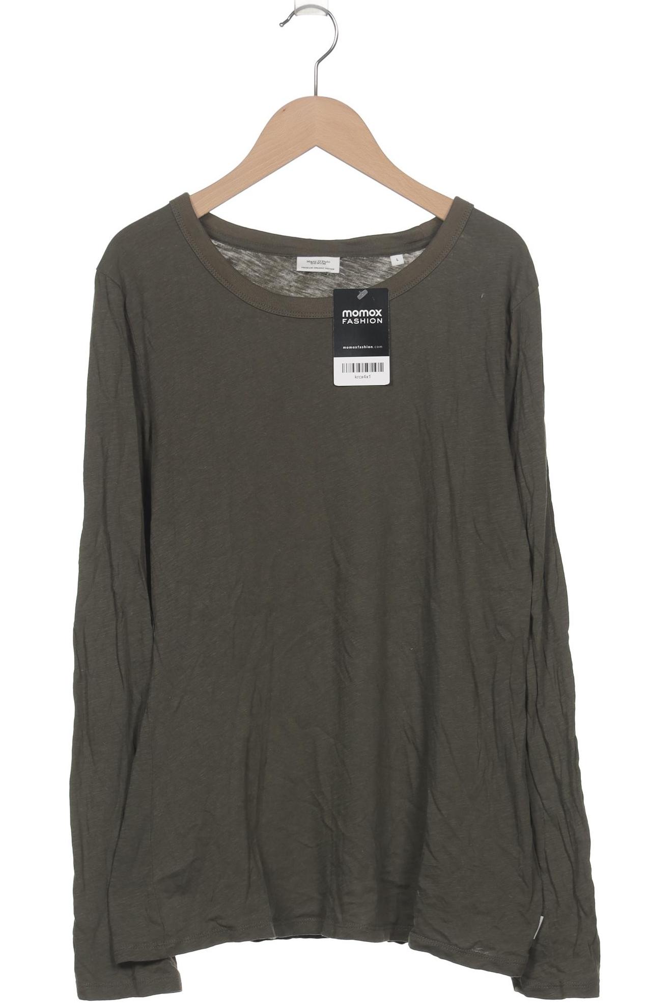 

Marc O Polo Damen Langarmshirt, grün, Gr. 42
