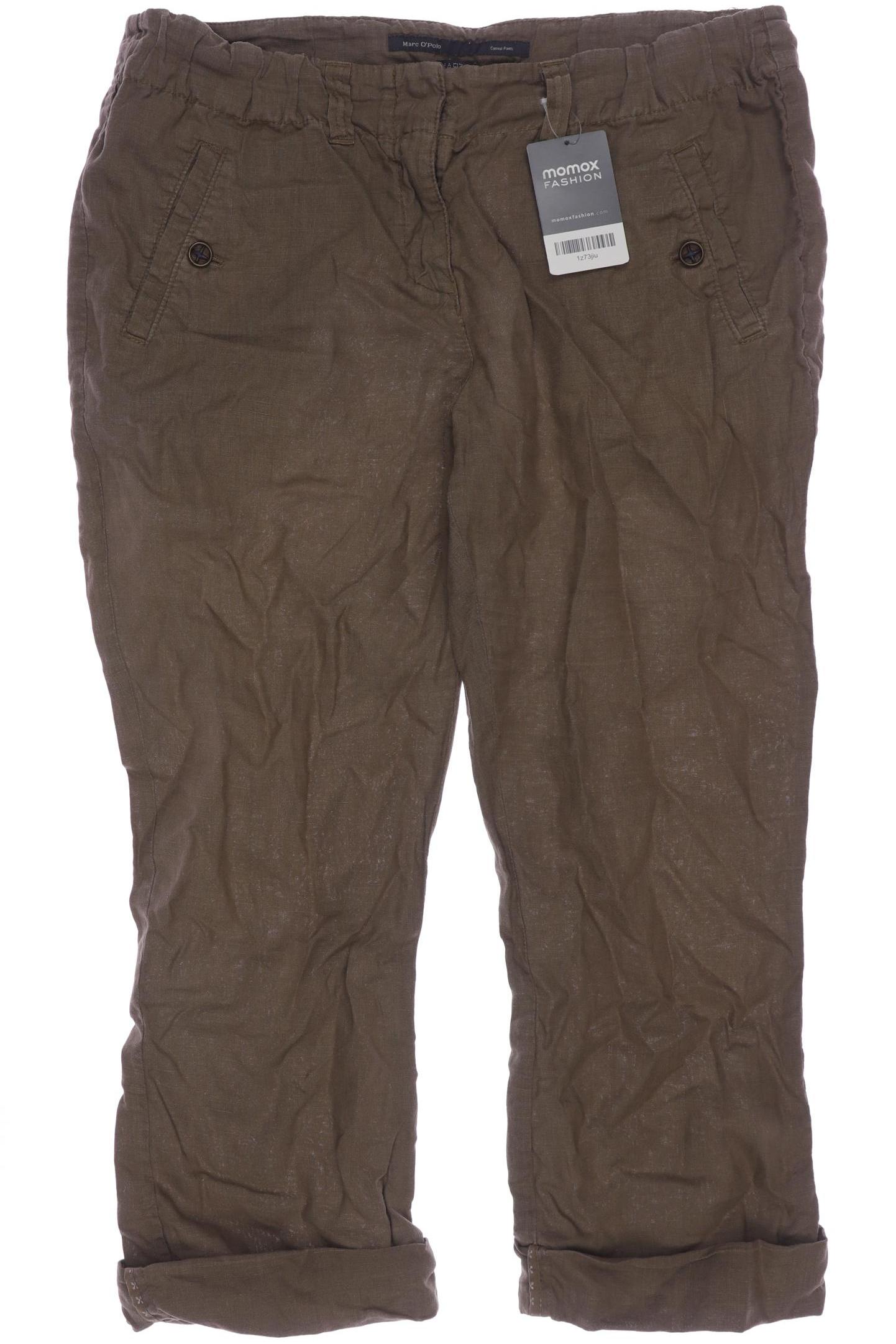 

Marc O Polo Damen Stoffhose, braun, Gr. 38