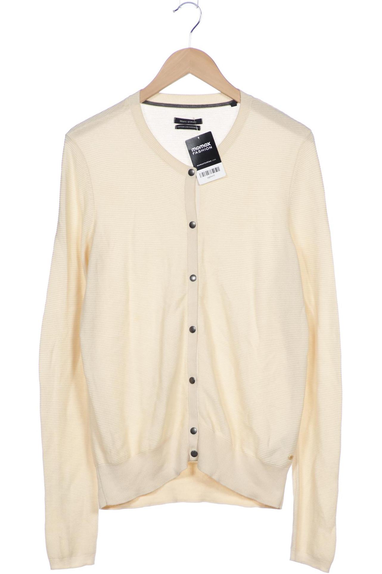 

Marc O Polo Damen Strickjacke, beige, Gr. 42