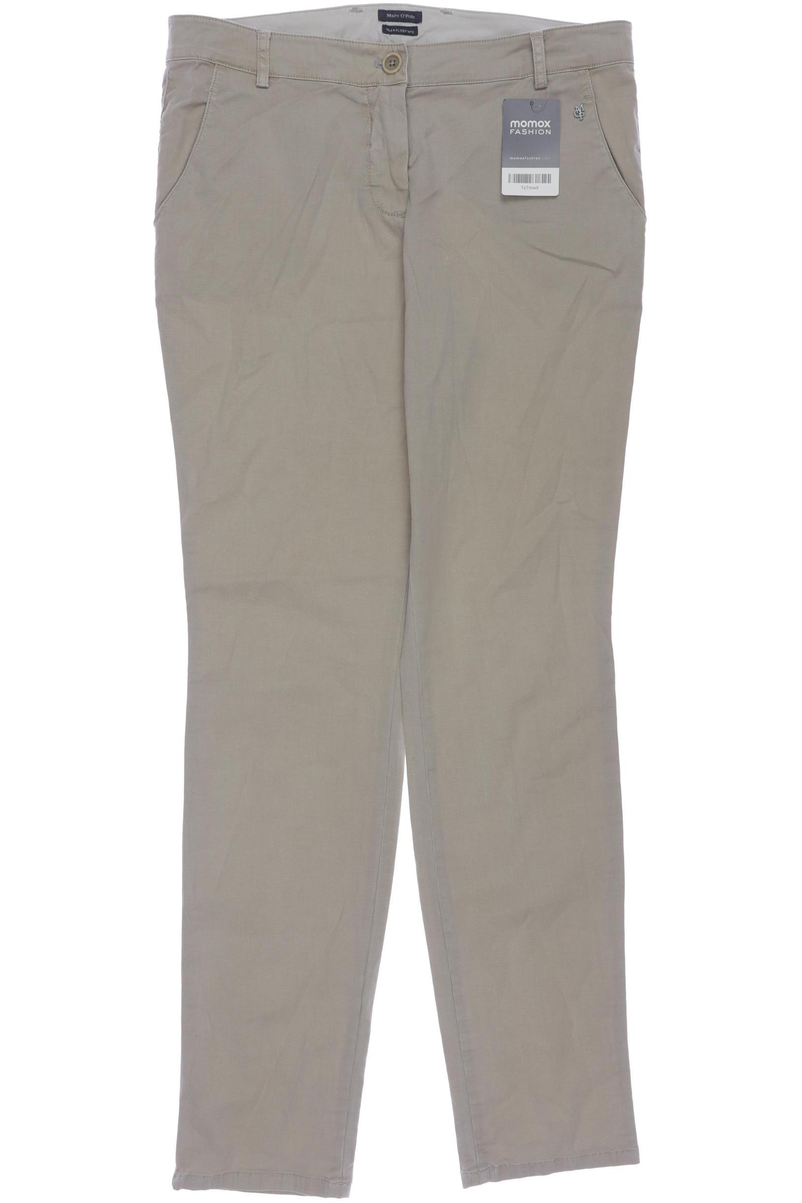 

Marc O Polo Damen Stoffhose, beige, Gr. 38