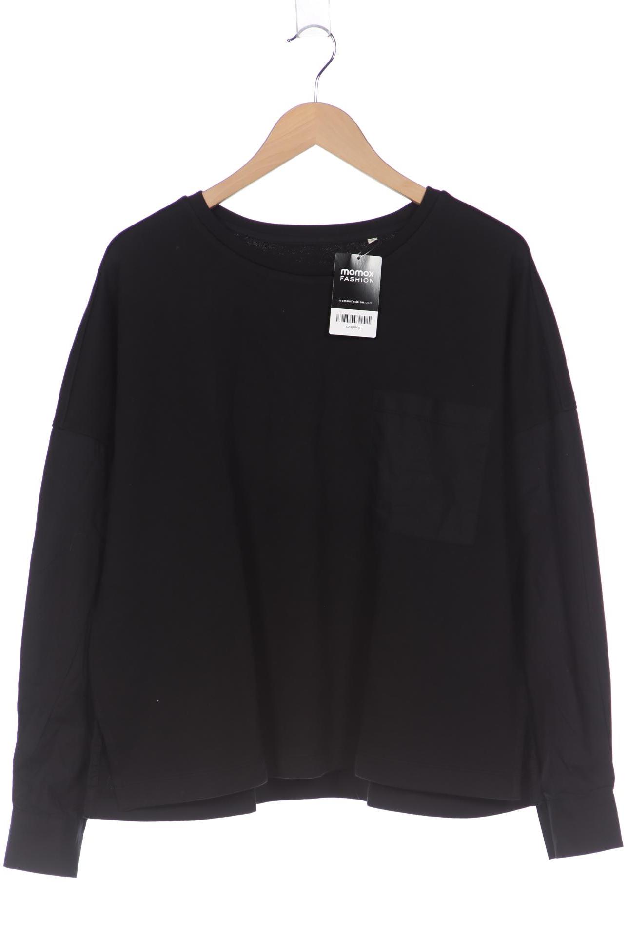 

Marc O Polo Damen Sweatshirt, schwarz, Gr. 44