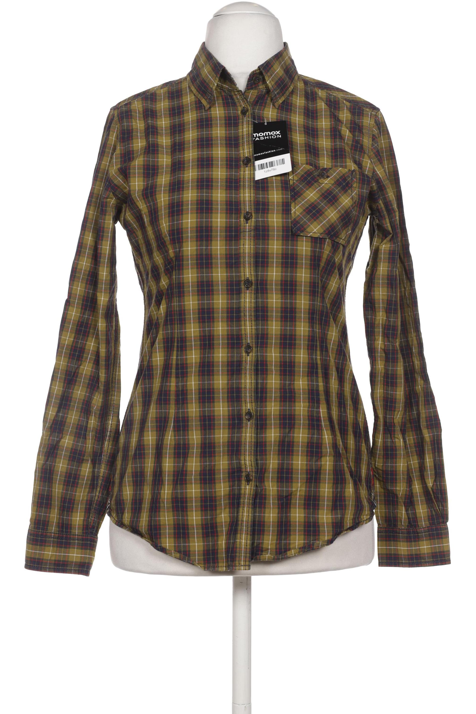 

Marc O Polo Damen Bluse, grün, Gr. 36