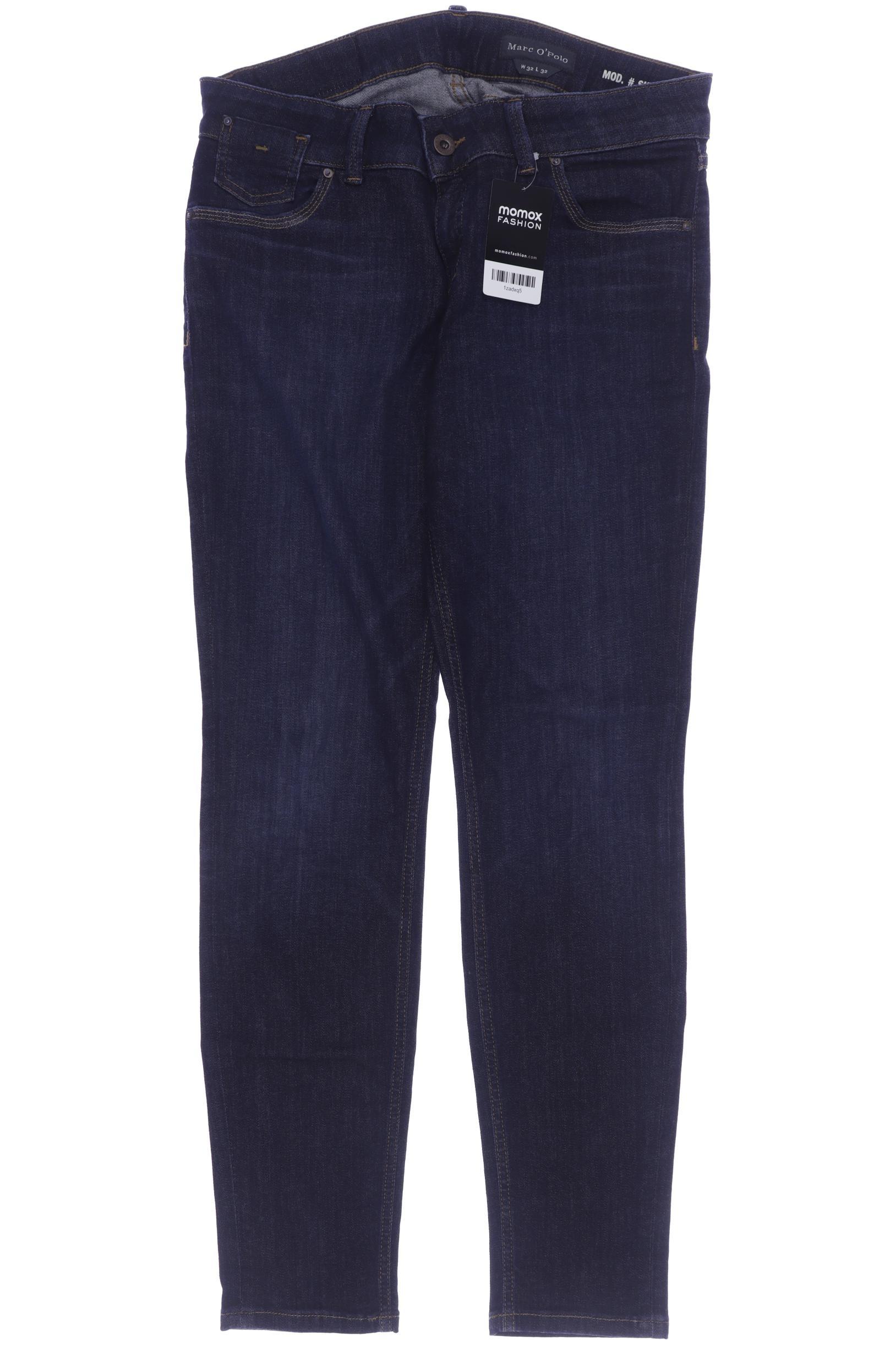 

Marc O Polo Damen Jeans, marineblau