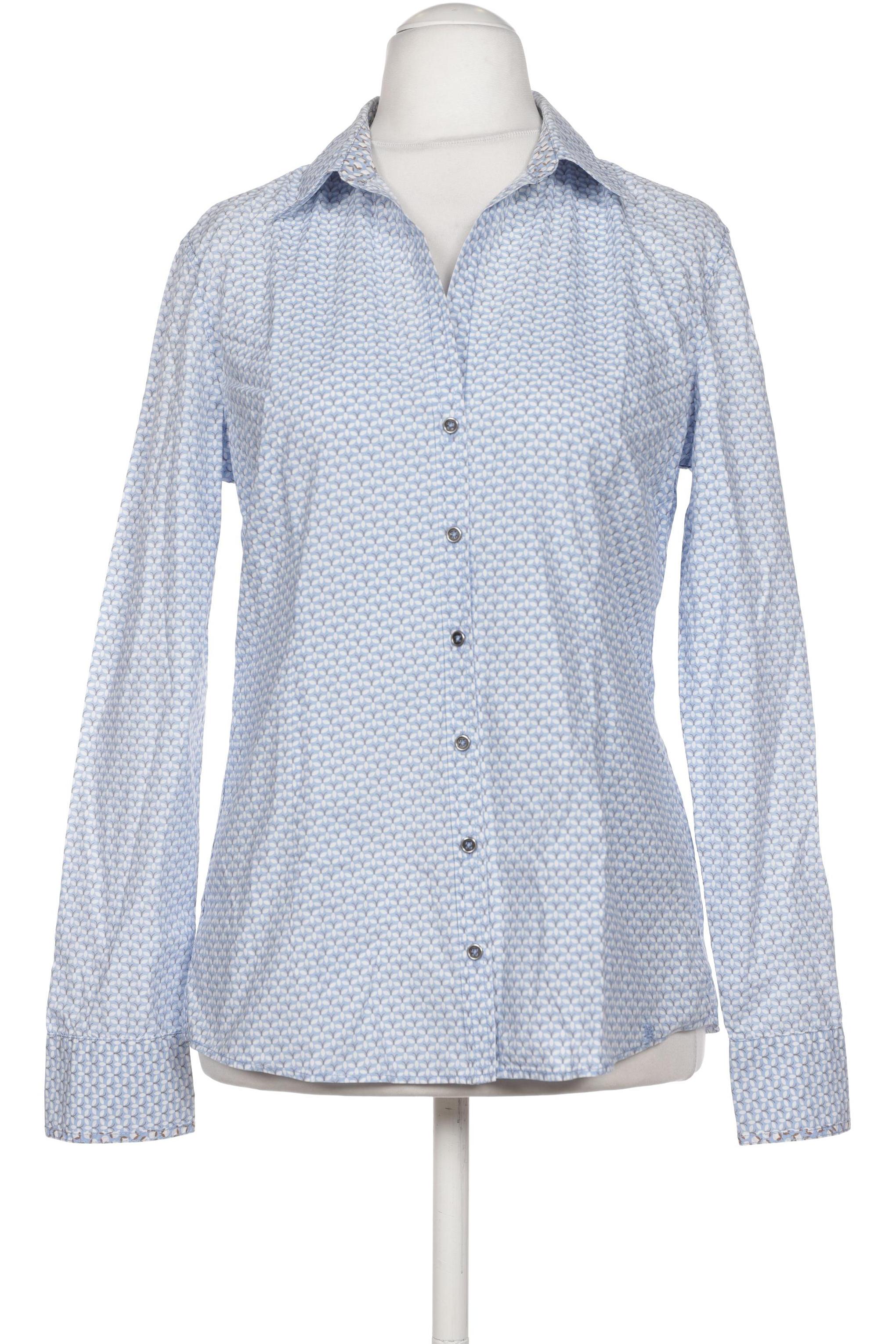 

Marc O Polo Damen Bluse, hellblau