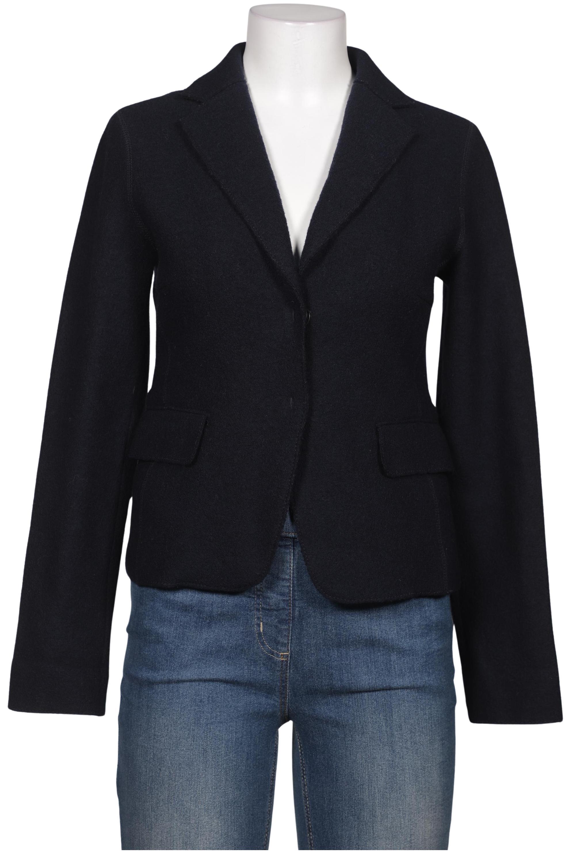 

Marc O Polo Damen Blazer, marineblau, Gr. 36