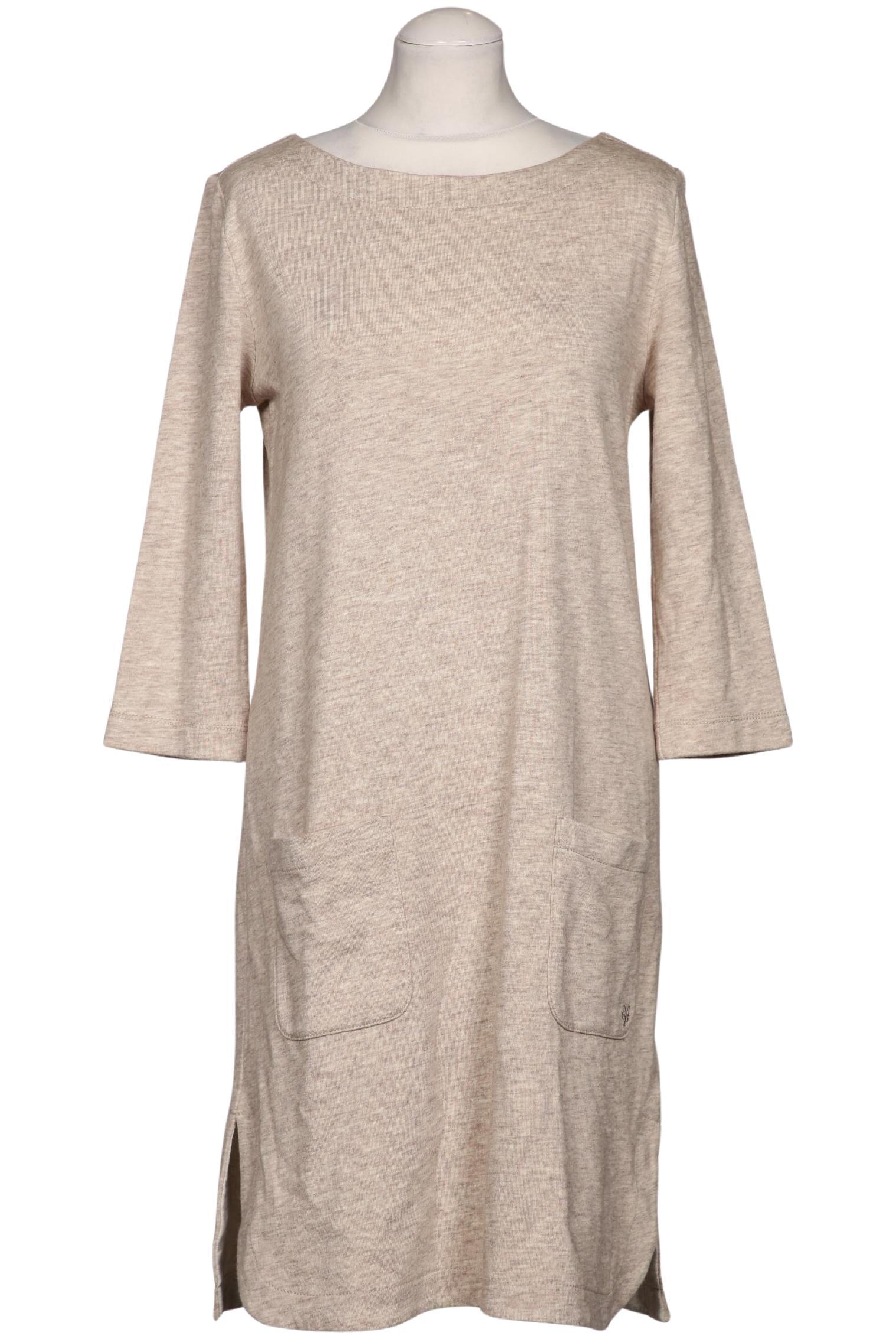 

Marc O Polo Damen Kleid, beige, Gr. 38