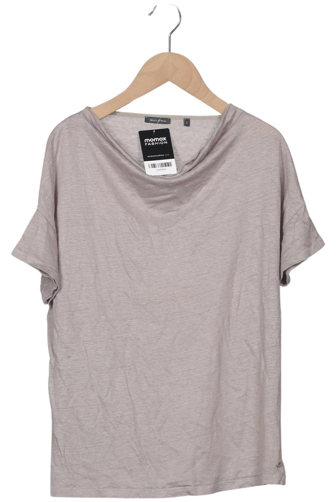 

Marc O Polo Damen T-Shirt, grau, Gr. 36