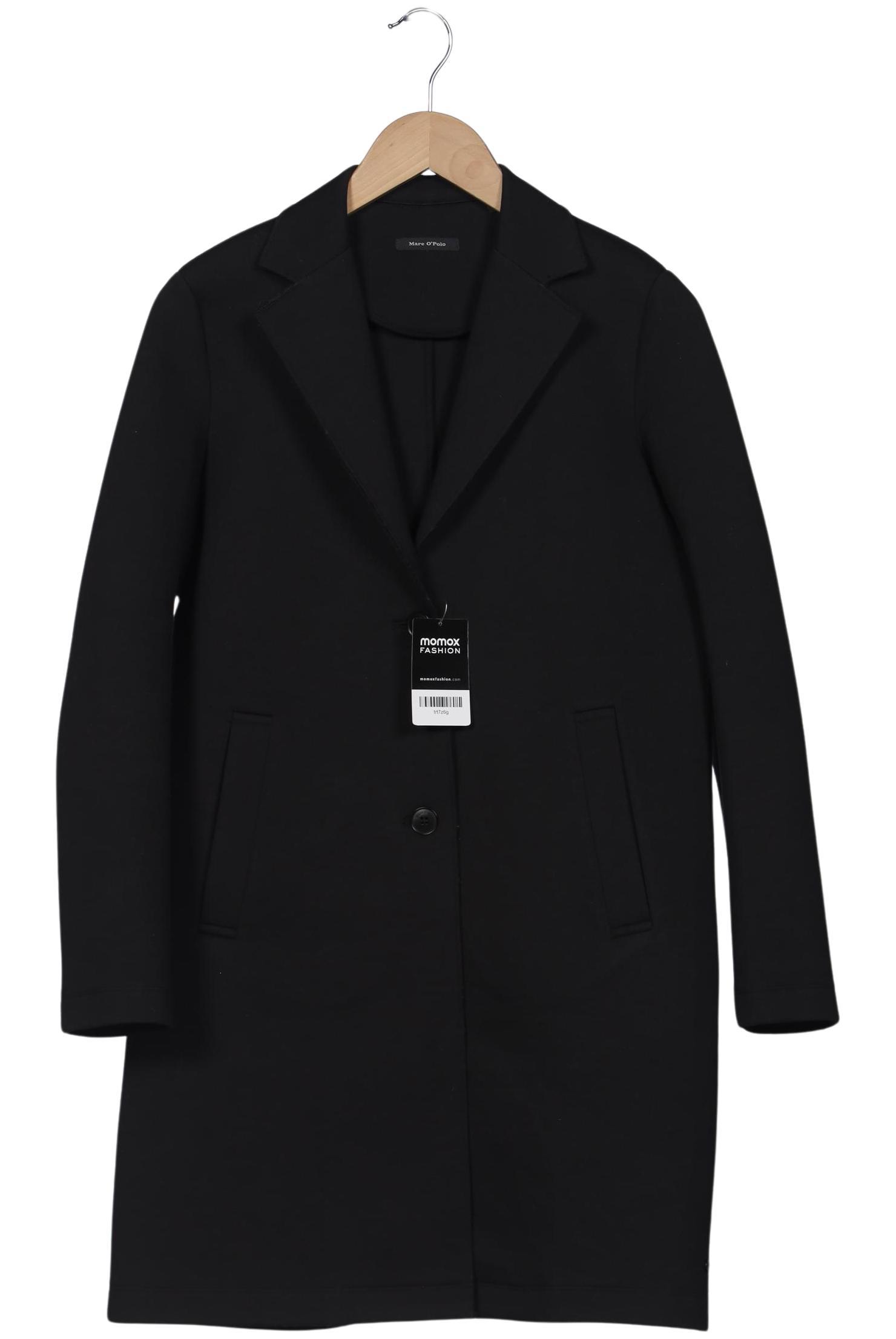 

Marc O Polo Damen Mantel, schwarz, Gr. 36