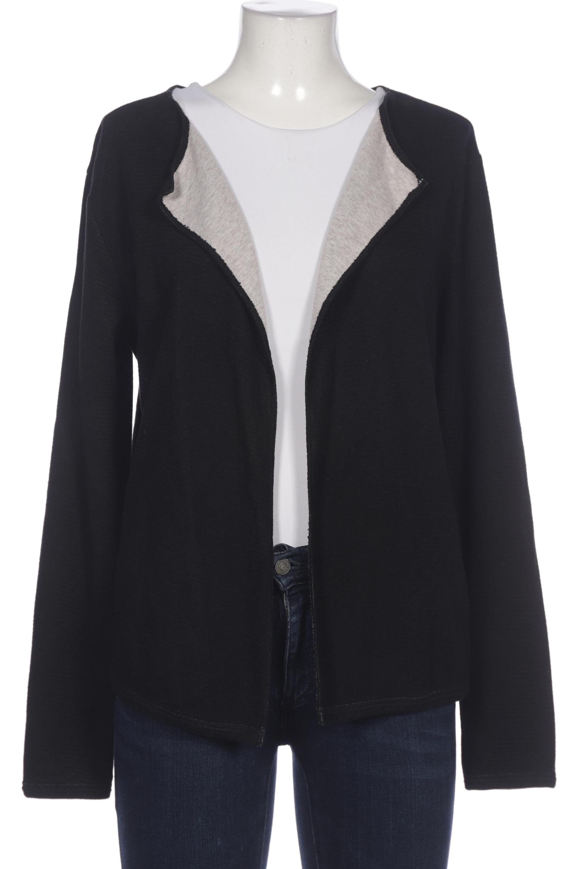 

Marc O Polo Damen Strickjacke, schwarz, Gr. 42