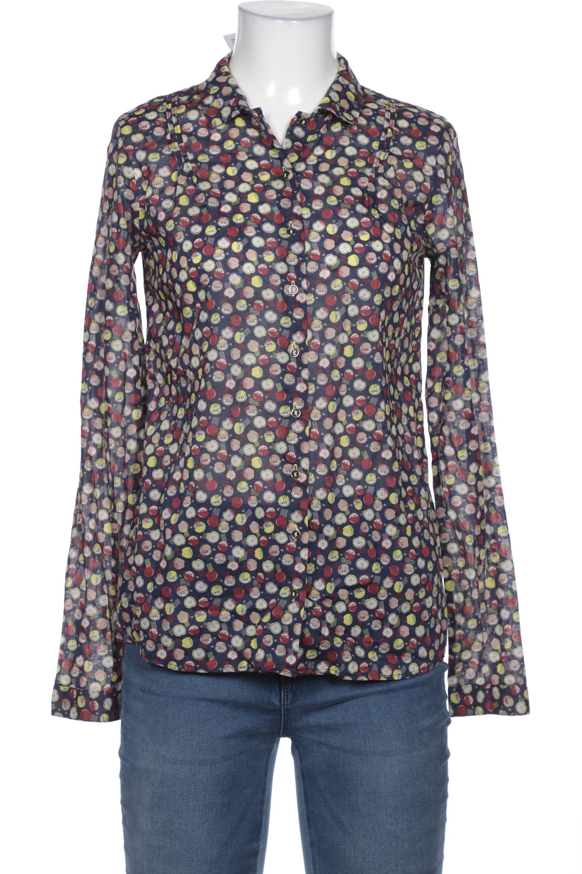 

Marc O Polo Damen Bluse, marineblau, Gr. 34