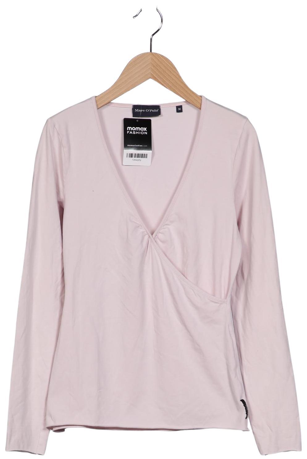 

Marc O Polo Damen Langarmshirt, pink, Gr. 38