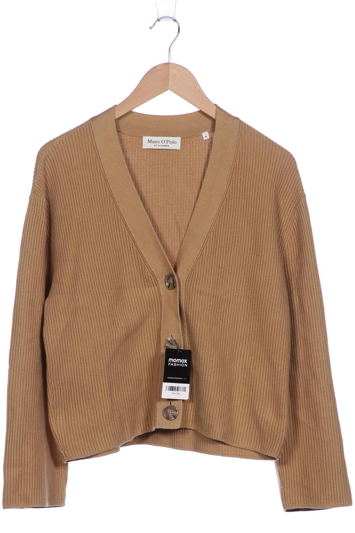 

Marc O Polo Damen Strickjacke, beige, Gr. 38