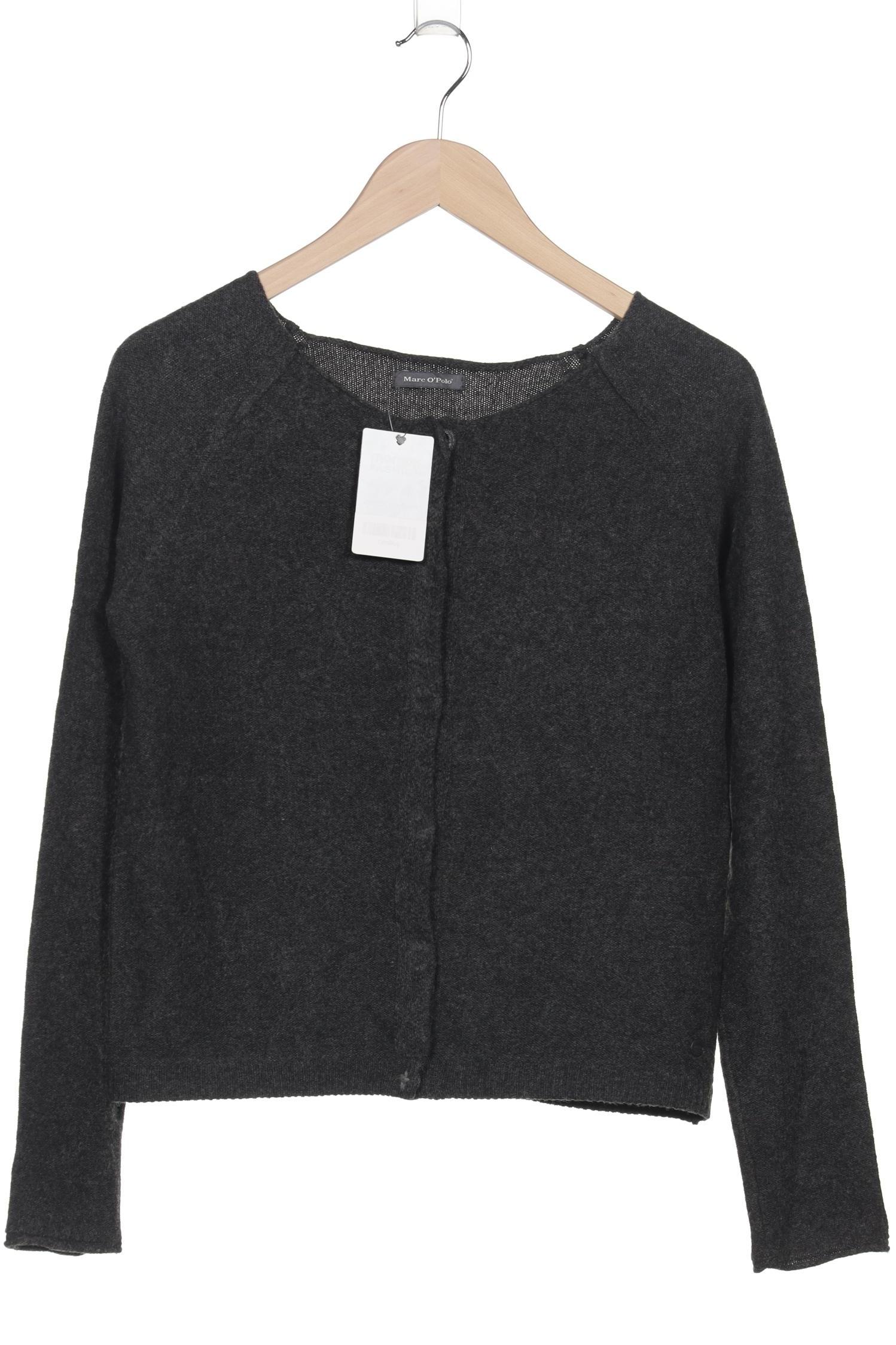 

Marc O Polo Damen Strickjacke, schwarz, Gr. 38