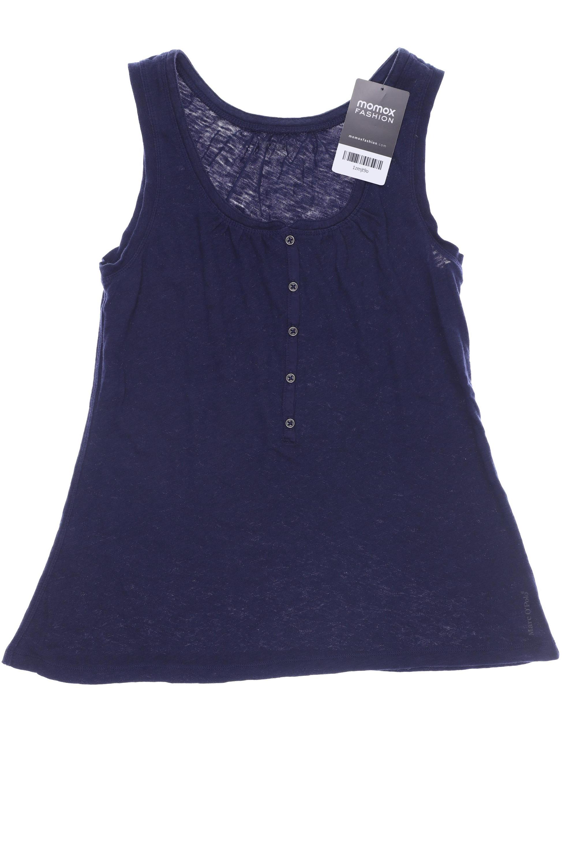

Marc O Polo Damen Top, blau, Gr. 34