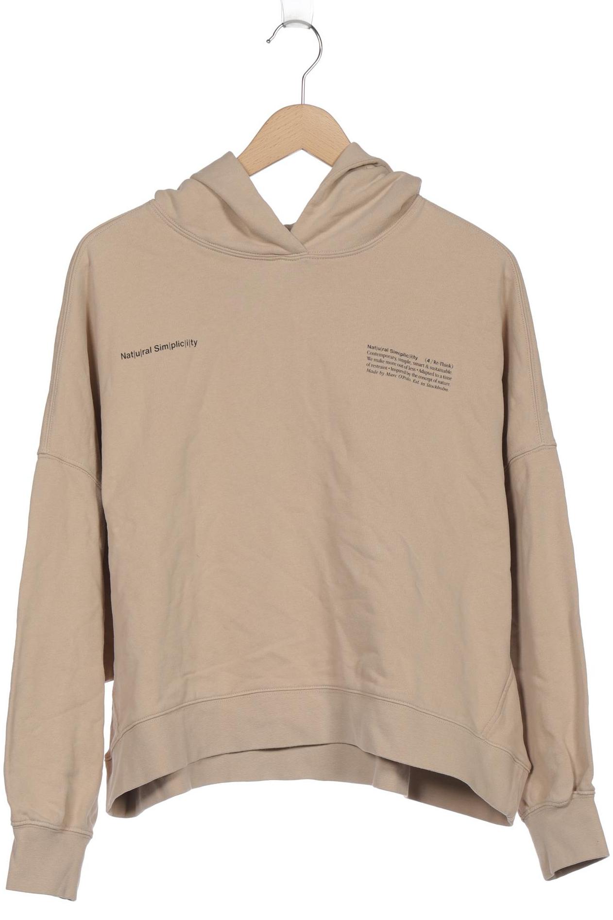 

Marc O Polo Damen Kapuzenpullover, beige