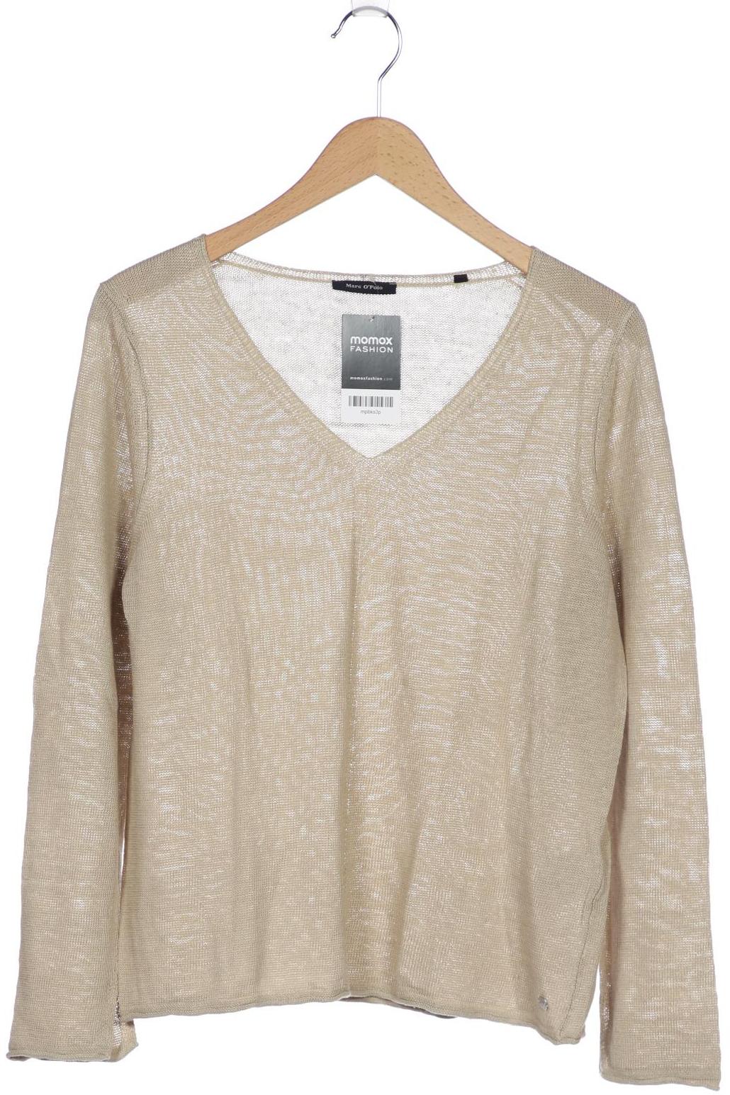 

Marc O Polo Damen Pullover, beige