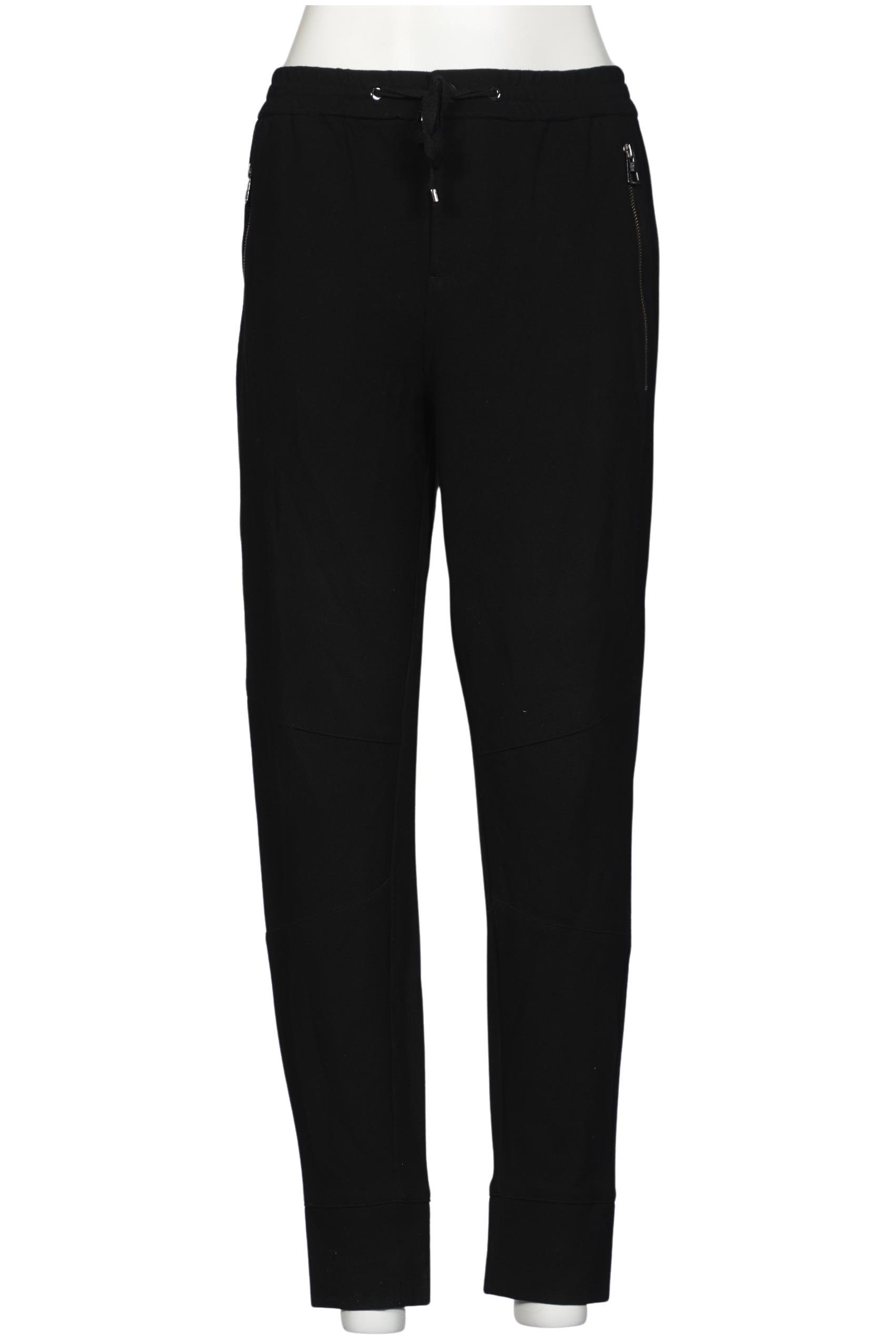 

Marc O Polo Damen Stoffhose, schwarz, Gr. 38