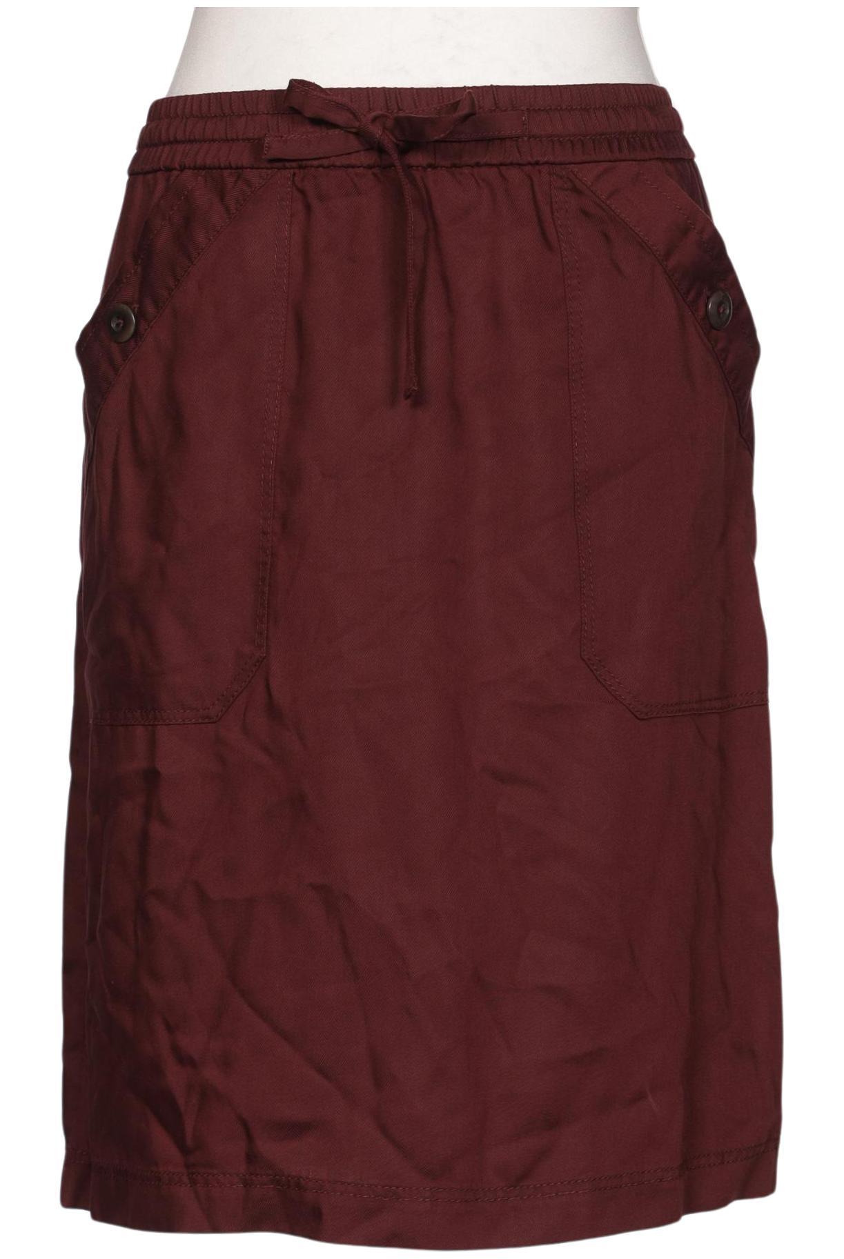 

Marc O Polo Damen Rock, bordeaux, Gr. 36