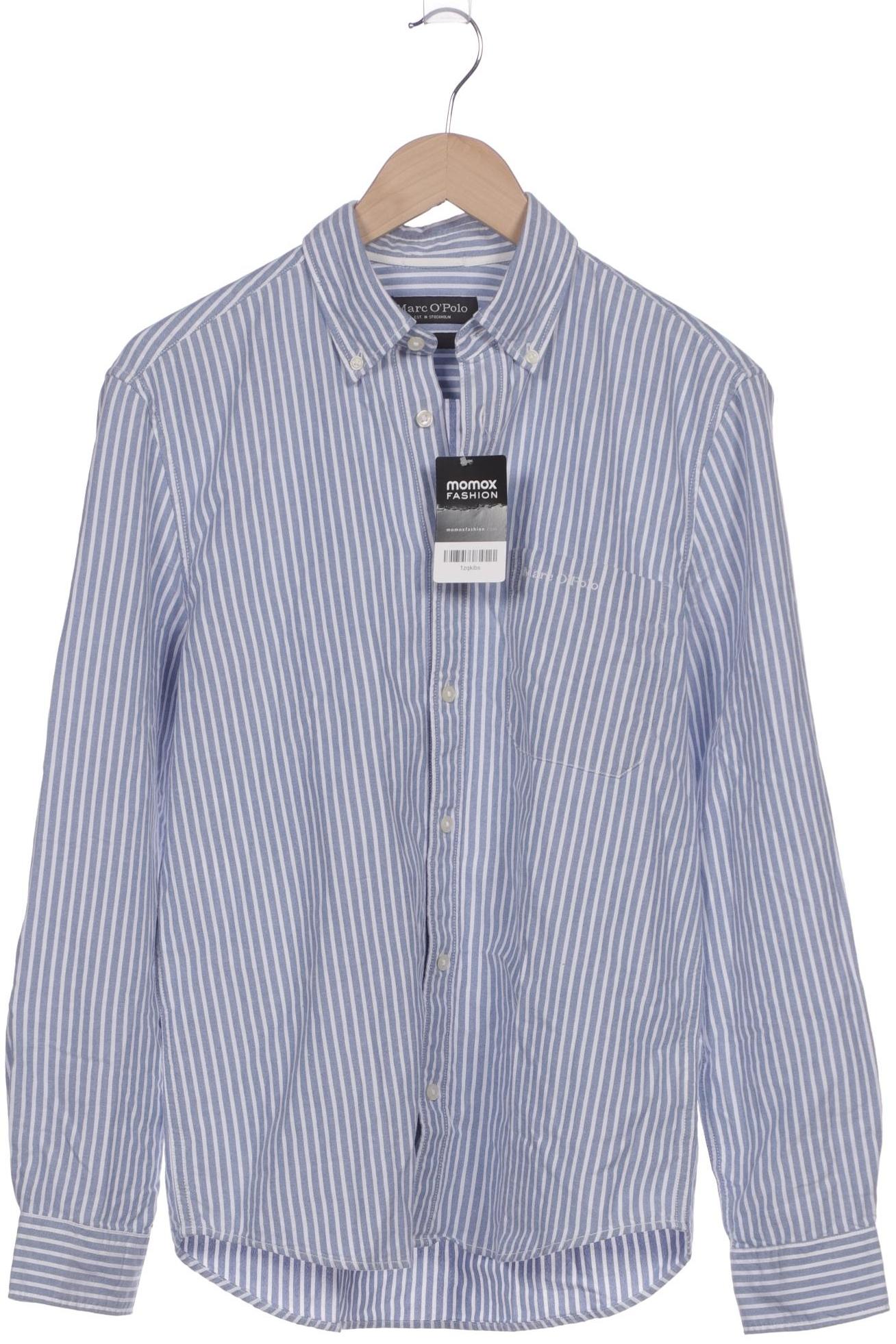 

Marc O Polo Herren Hemd, hellblau, Gr. 46