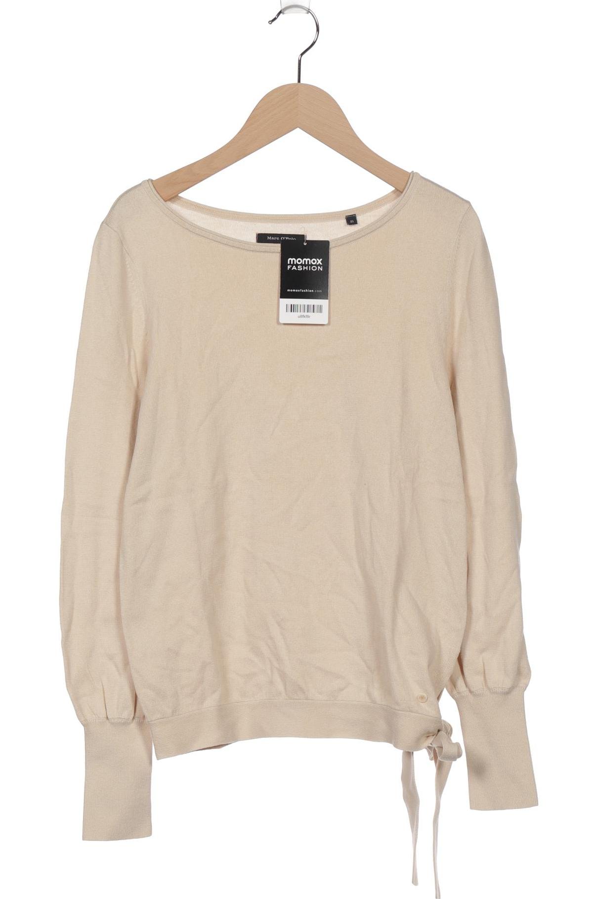 

Marc O Polo Damen Pullover, beige