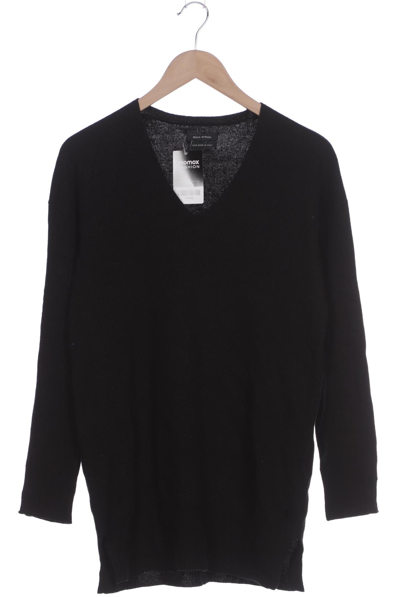 

Marc O Polo Damen Pullover, schwarz, Gr. 36