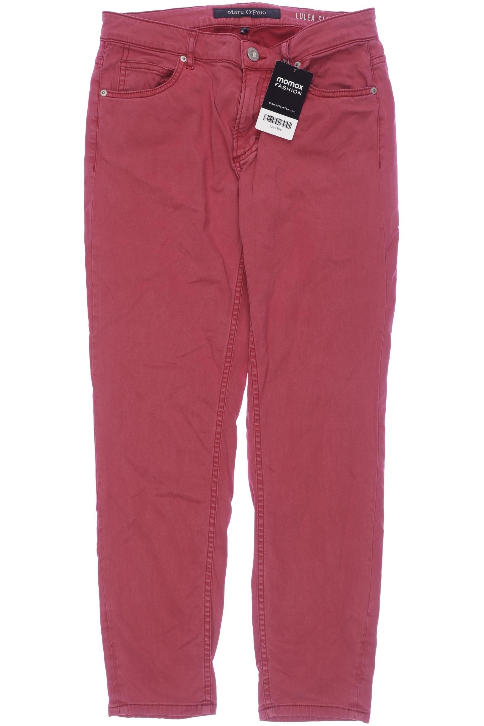 

Marc O Polo Damen Stoffhose, pink, Gr. 28