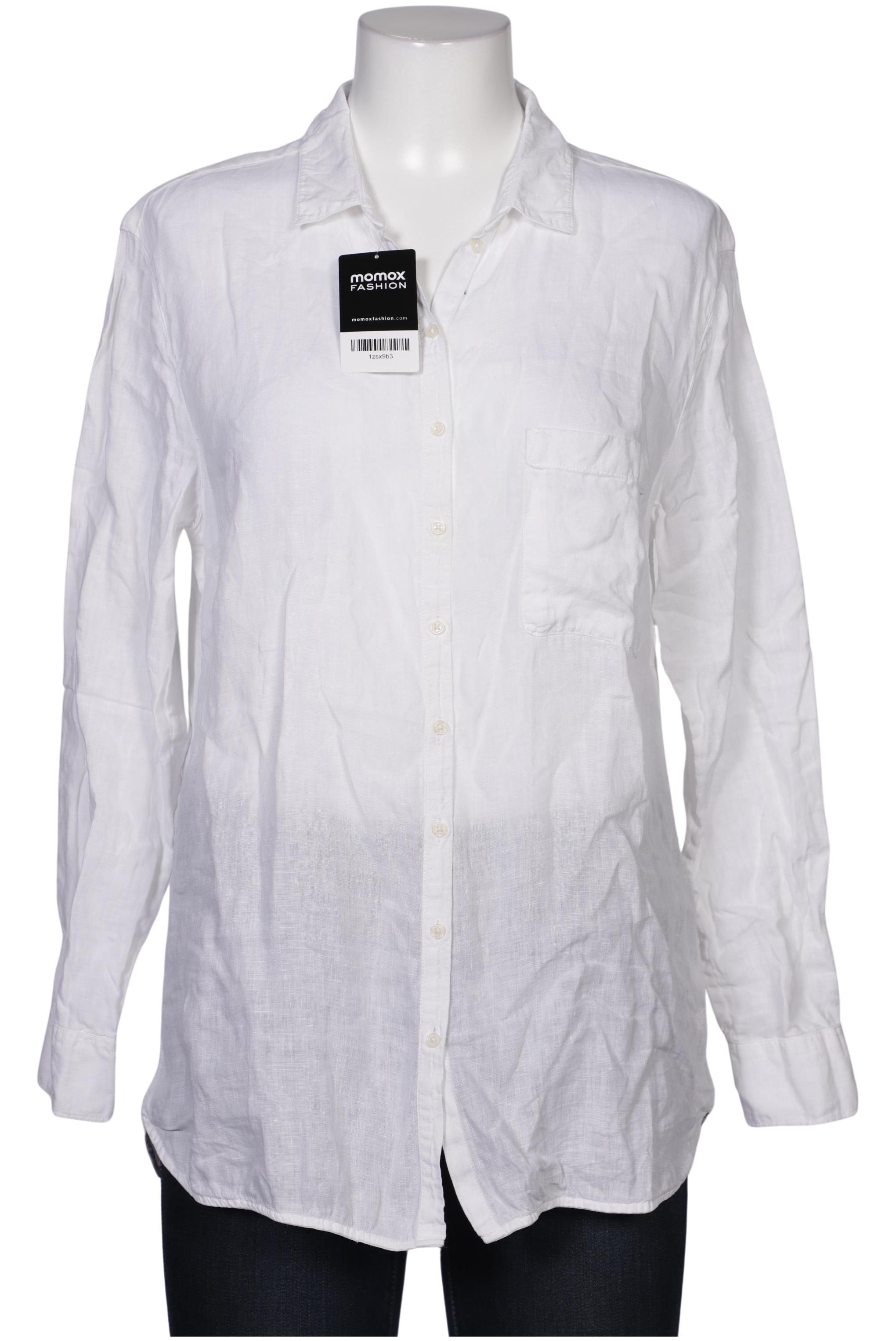 

Marc O Polo Damen Bluse, weiß, Gr. 40