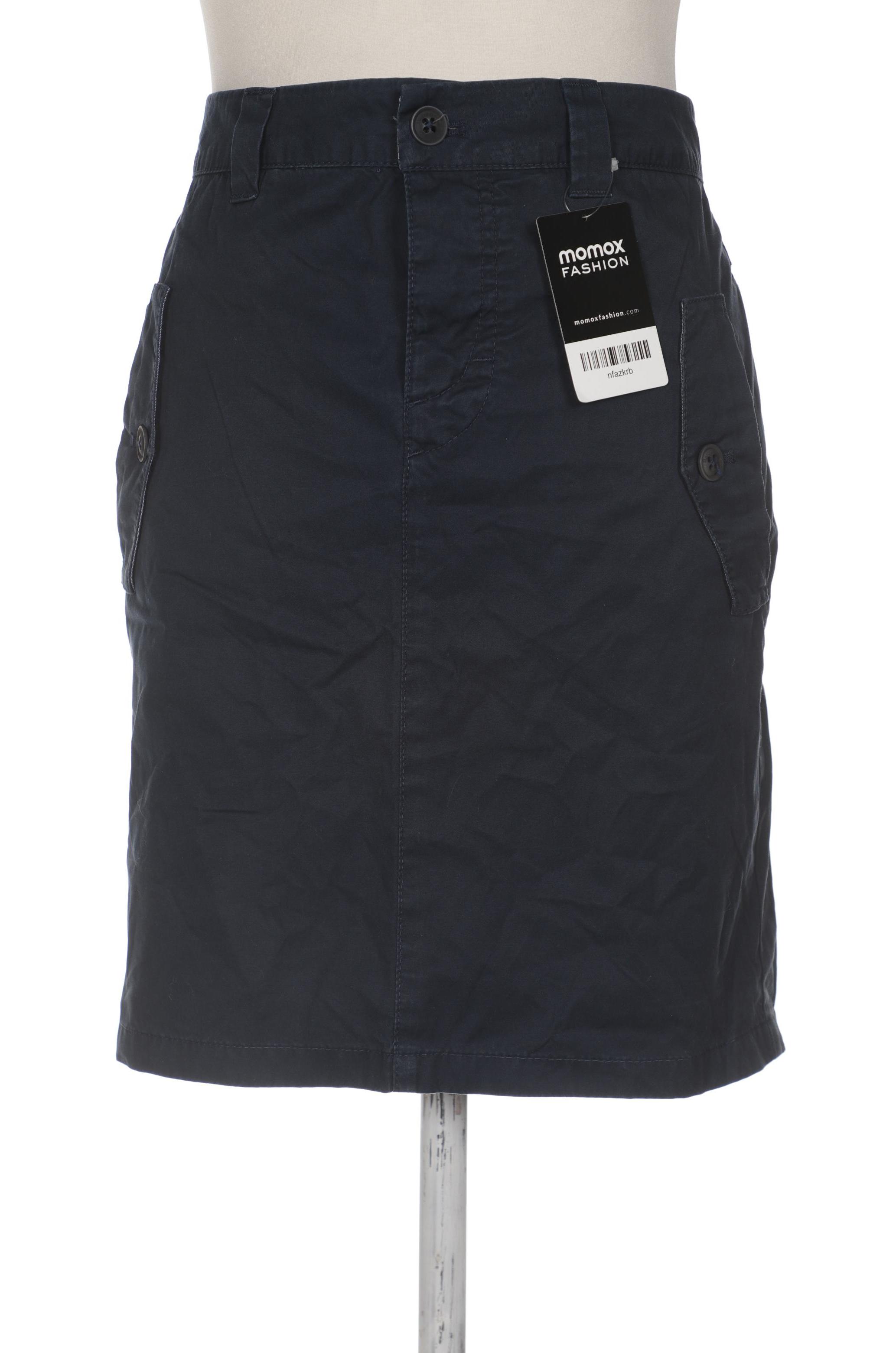 

Marc O Polo Damen Rock, marineblau, Gr. 36