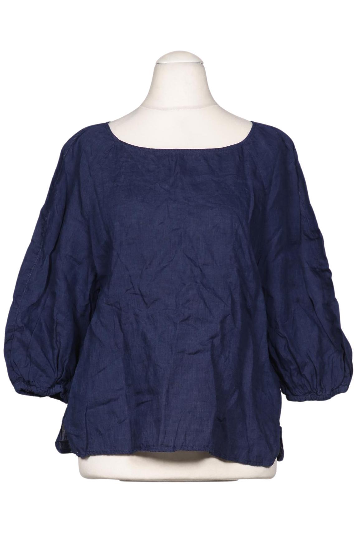 

Marc O Polo Damen Bluse, marineblau, Gr. 38