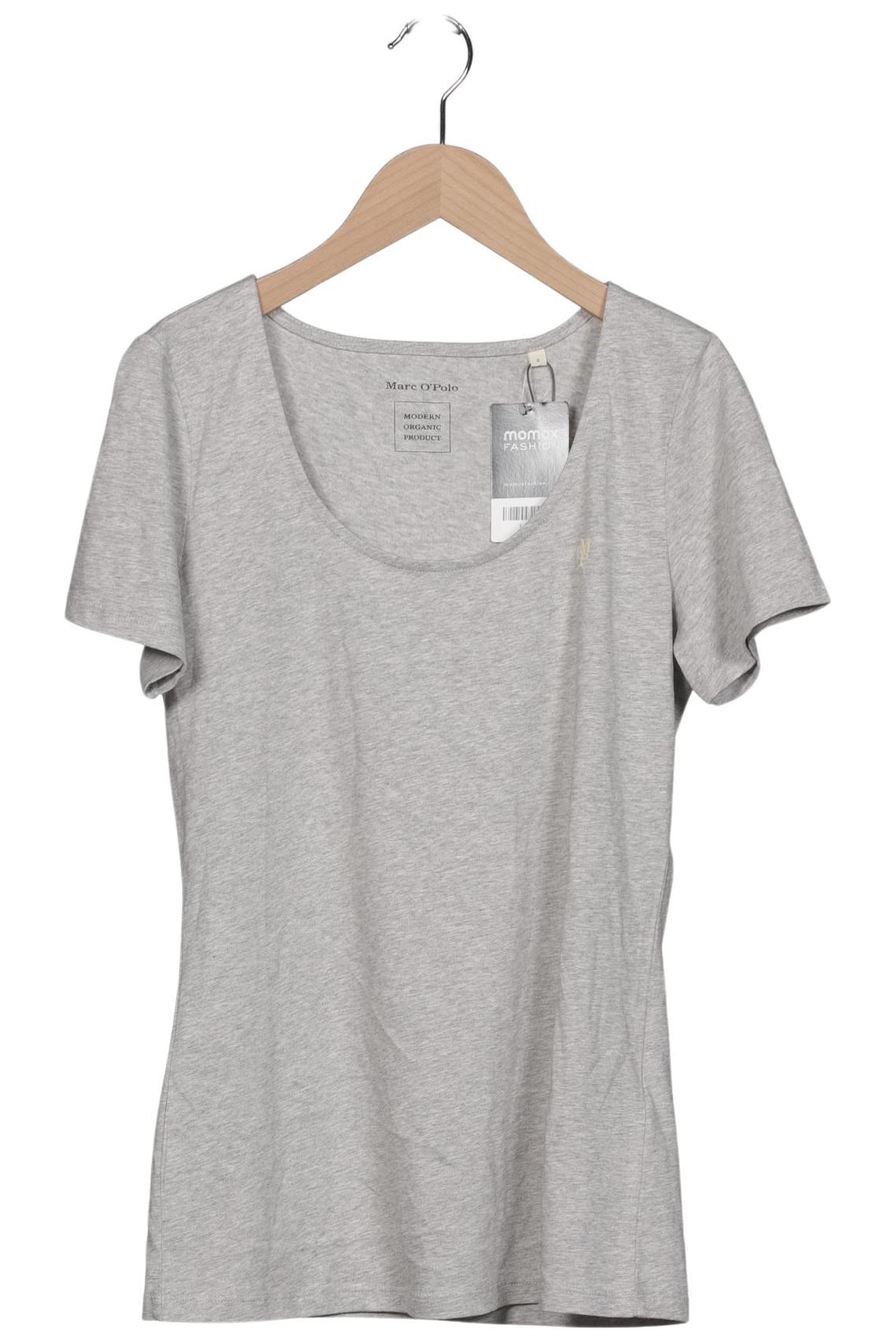 

Marc O Polo Damen T-Shirt, grau, Gr. 36