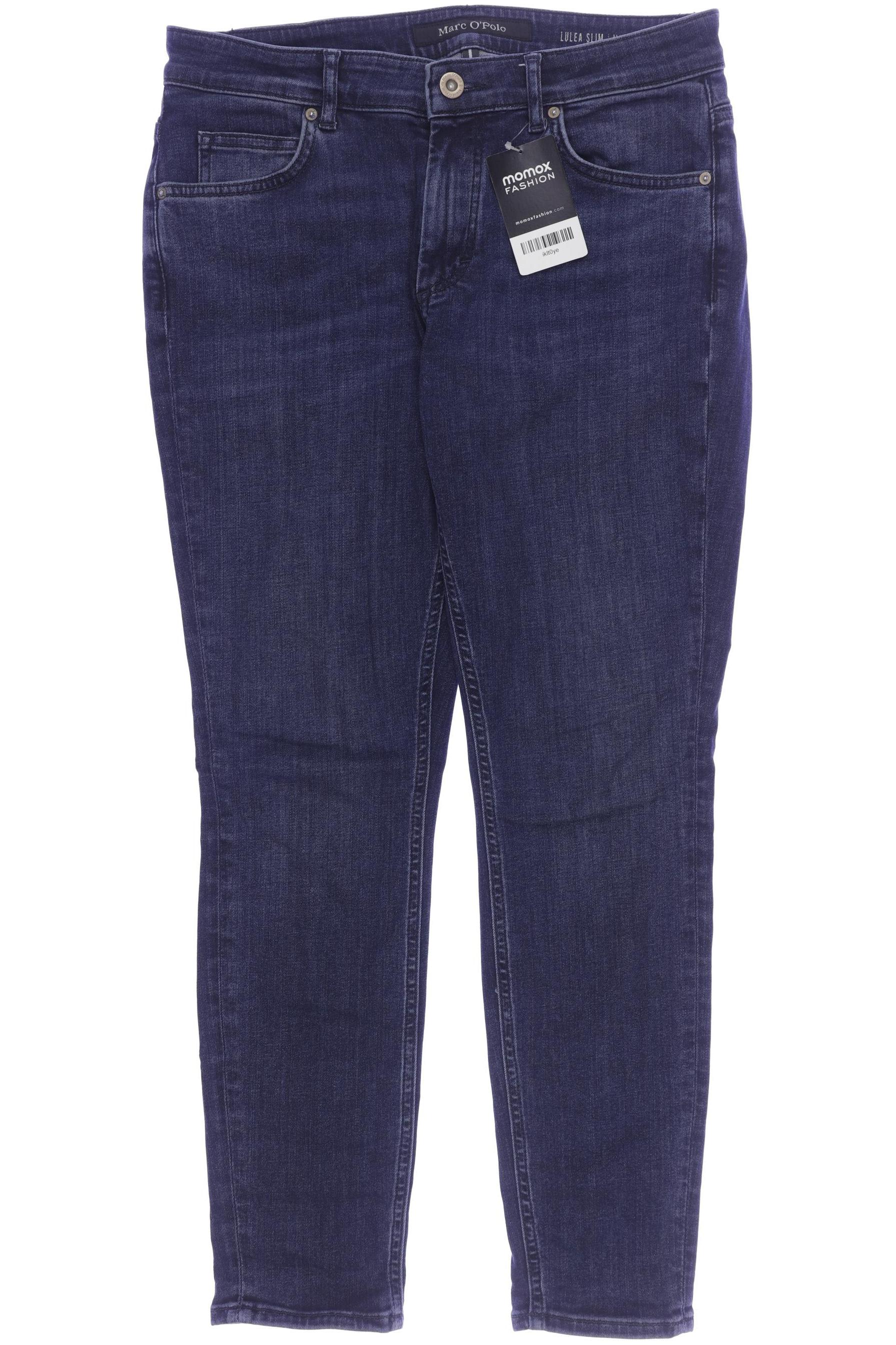 

Marc O Polo Damen Jeans, marineblau, Gr. 31